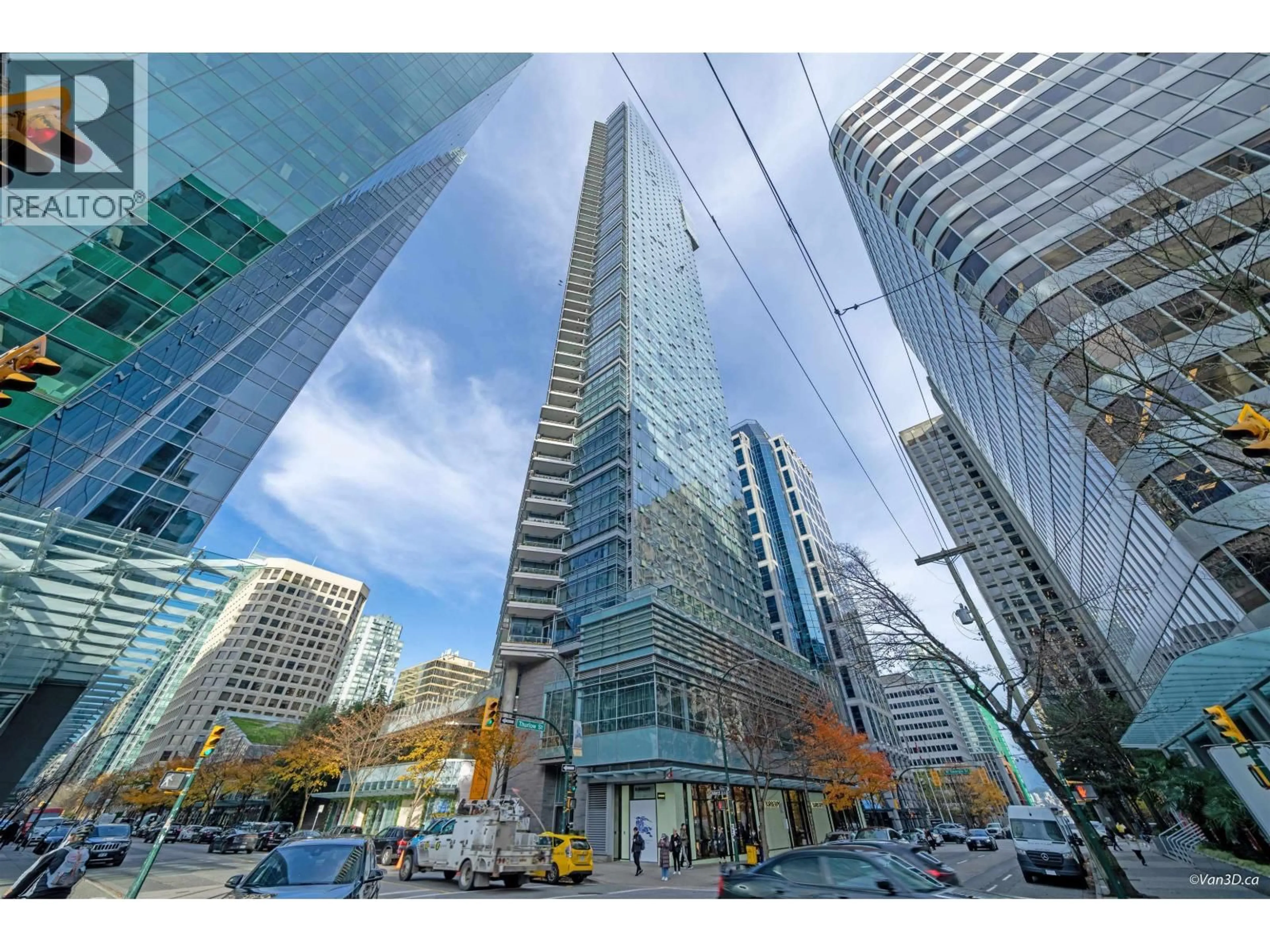 Unknown for 2903 - 1111 ALBERNI STREET, Vancouver British Columbia V6E4V2