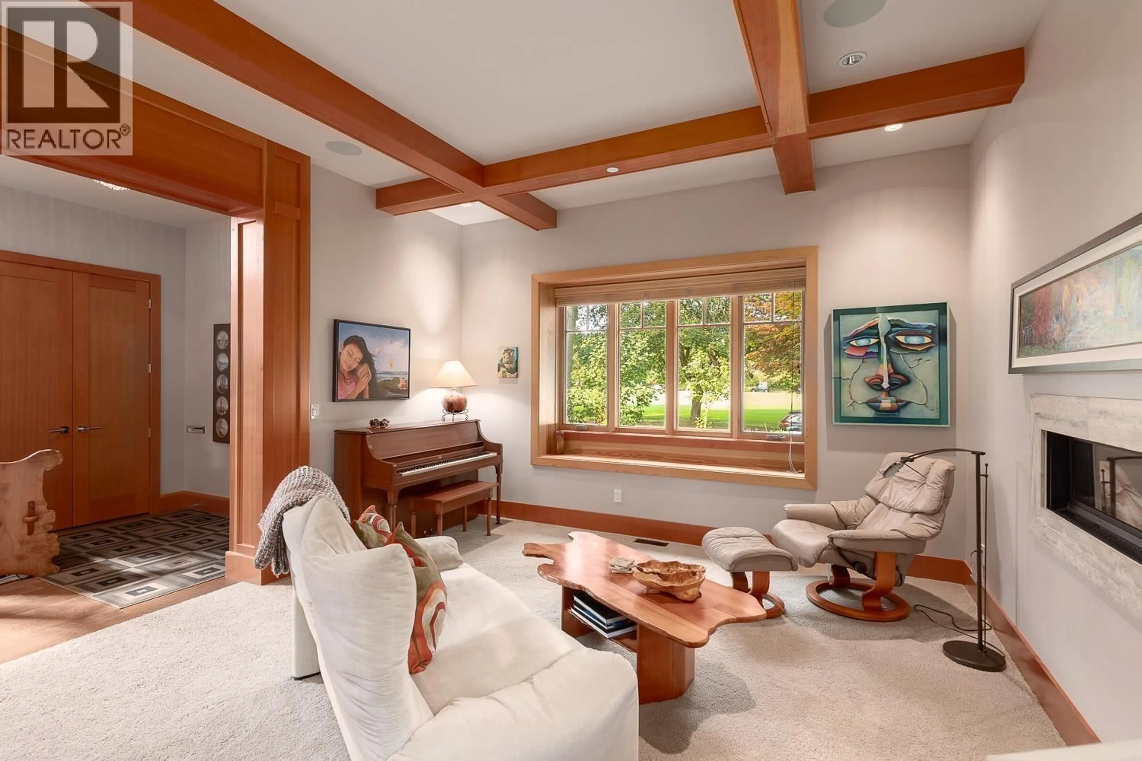Living room with furniture, unknown for 3230 31ST AVENUE, Vancouver British Columbia V6L2A7
