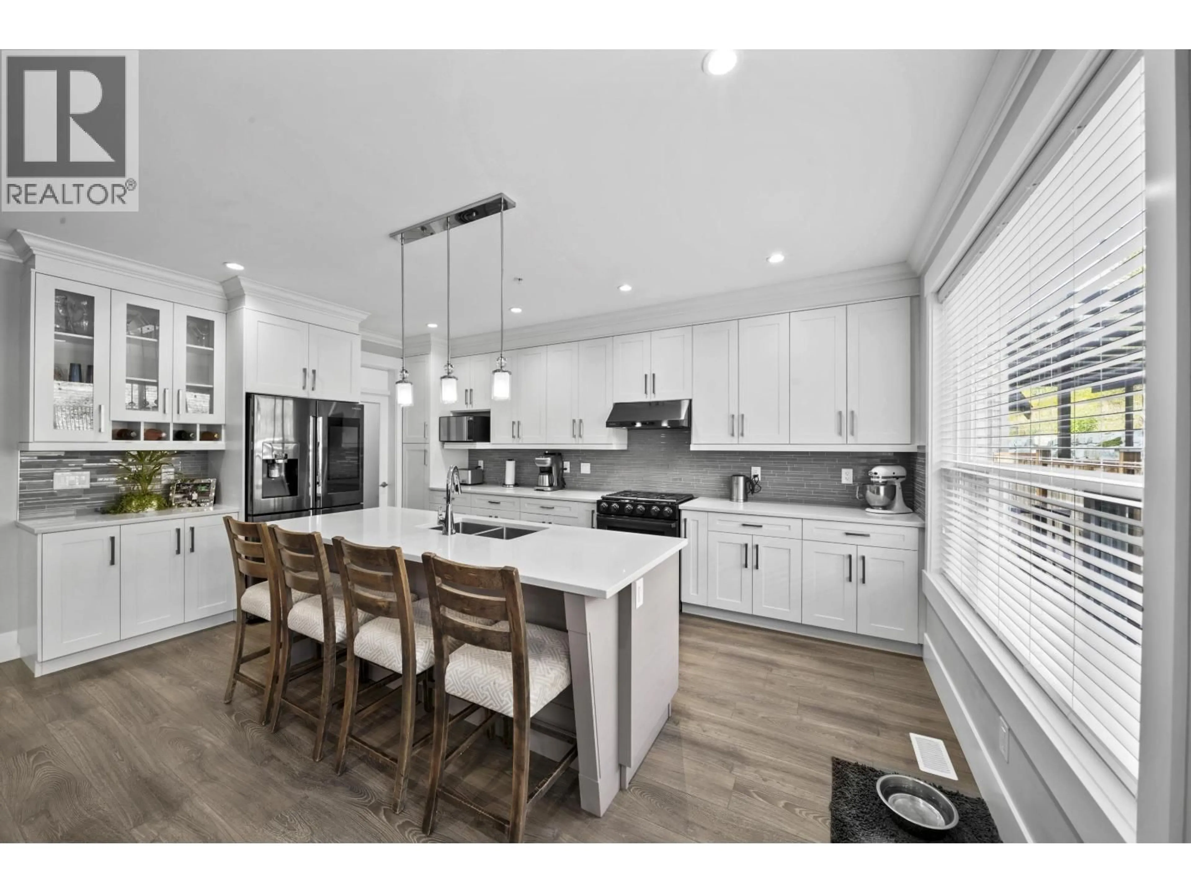 Open concept kitchen, unknown for 10148 246A STREET, Maple Ridge British Columbia V2W0K1