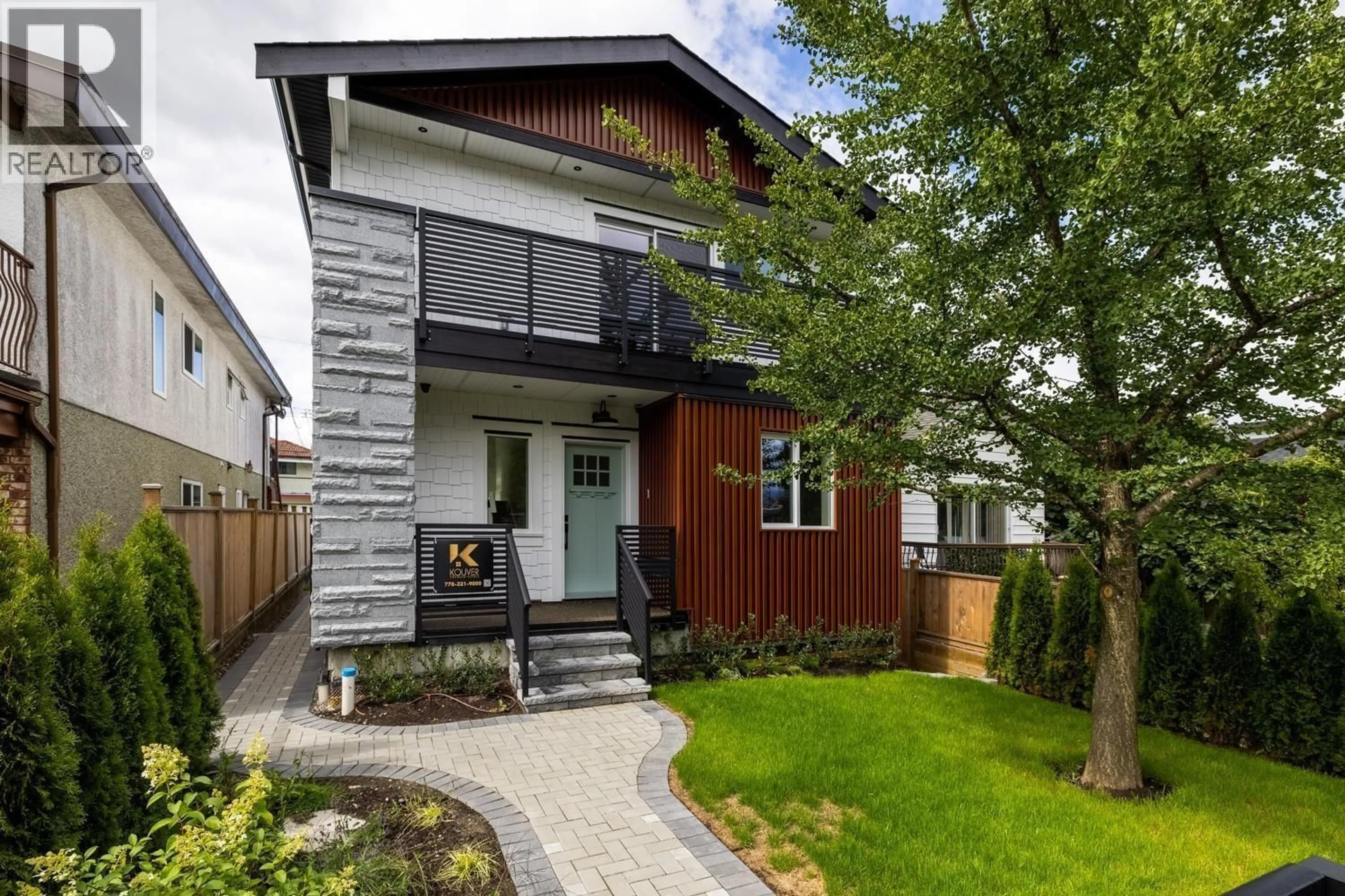 Home with brick exterior material, street for 1155 RENFREW STREET, Vancouver British Columbia V5K4C1
