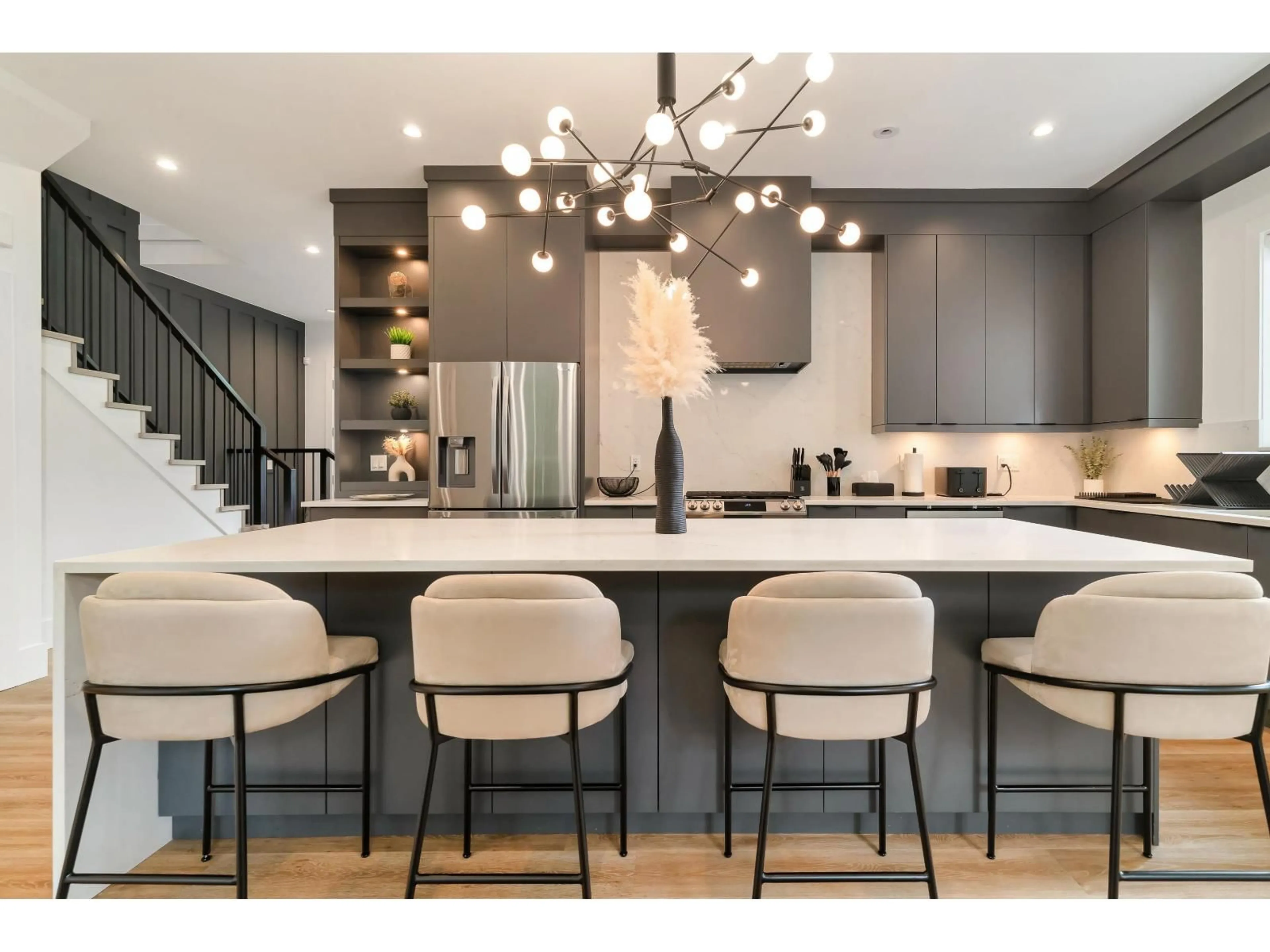 Contemporary kitchen, unknown for 7299 200A, Langley British Columbia V2Y3G5