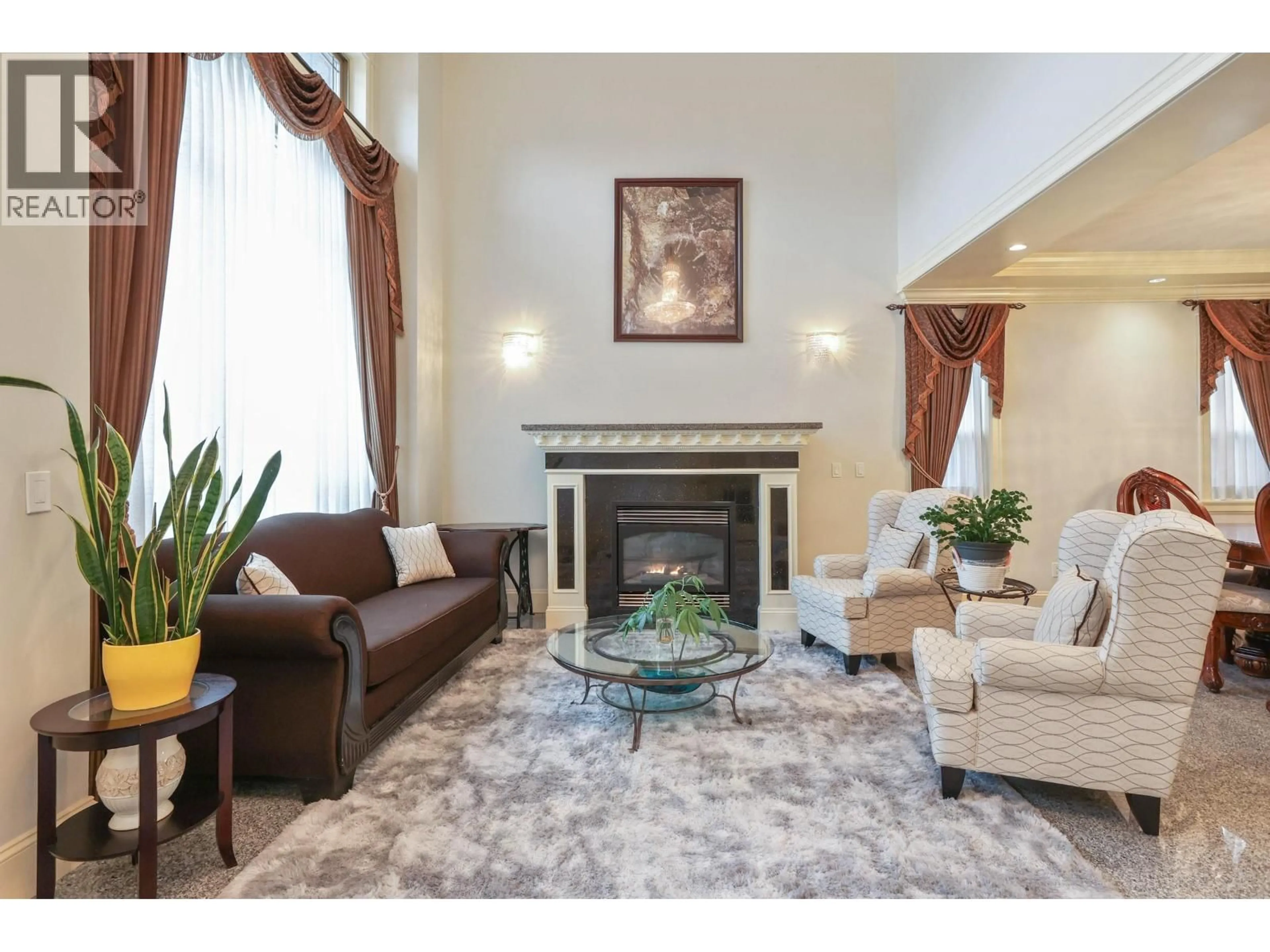 Living room with furniture, unknown for 11420 SEACREST ROAD, Richmond British Columbia V7A3L6