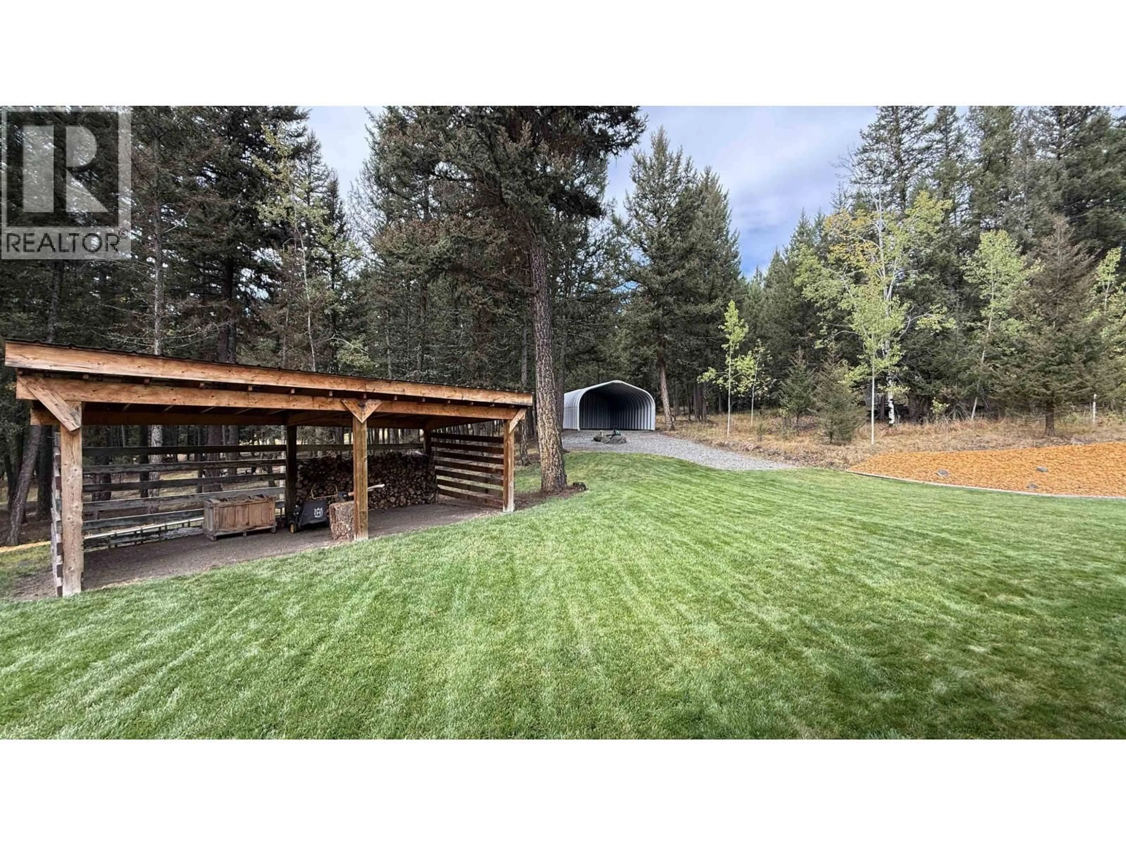 Shed for 6300 GARY ROAD, Horse Lake British Columbia V0K2E3