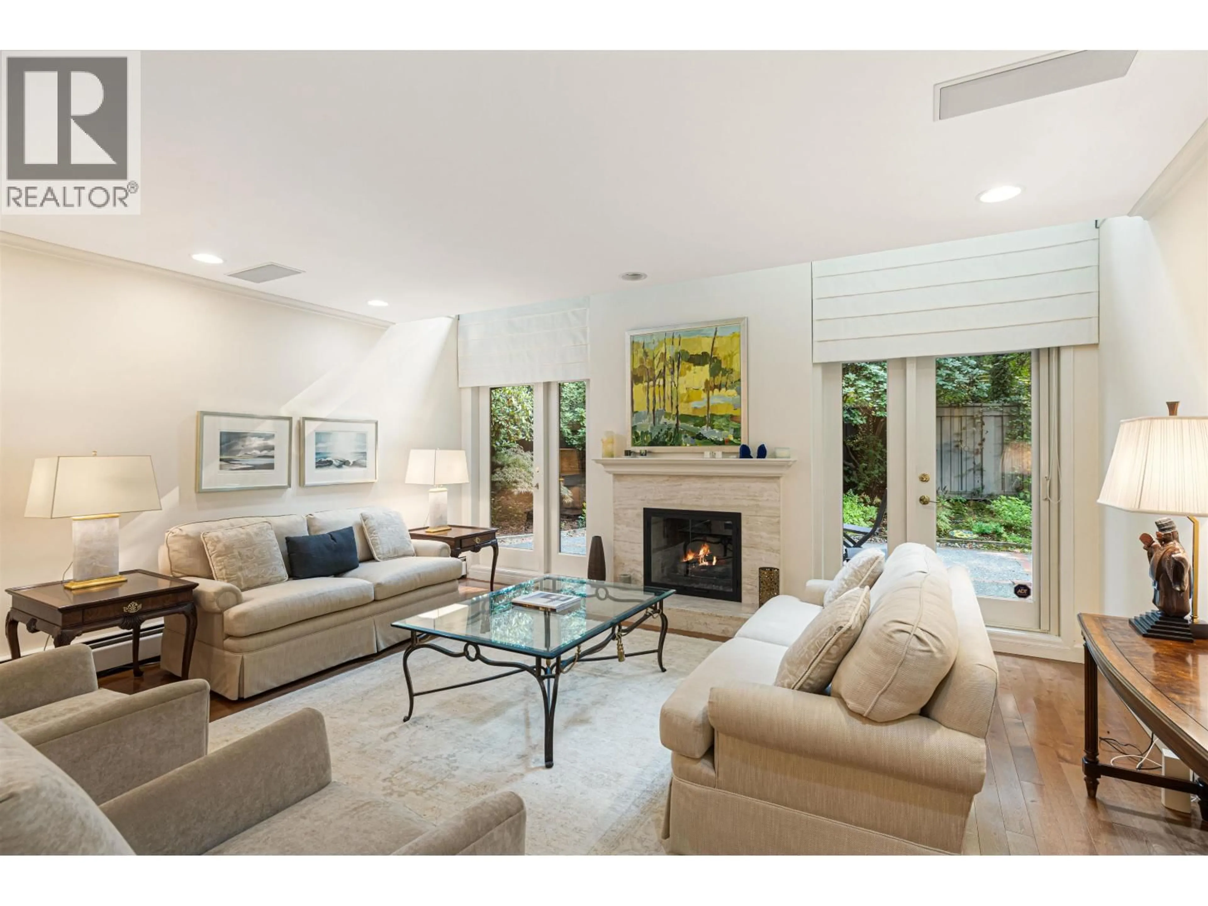 Living room with furniture, unknown for 56 - 4900 CARTIER STREET, Vancouver British Columbia V6M4H2