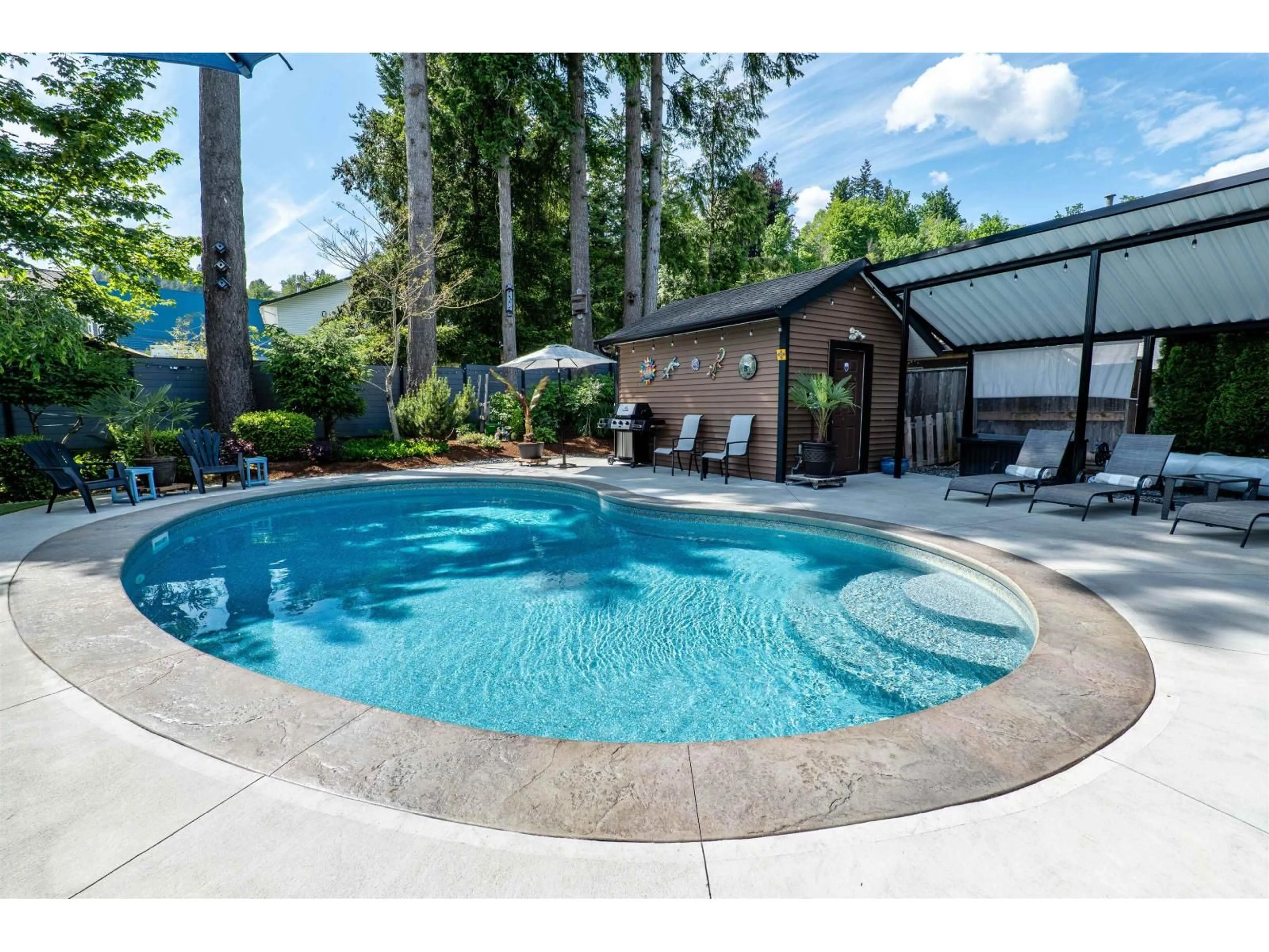 Pool for 8337 SHIMEK, Mission British Columbia V2V6S2
