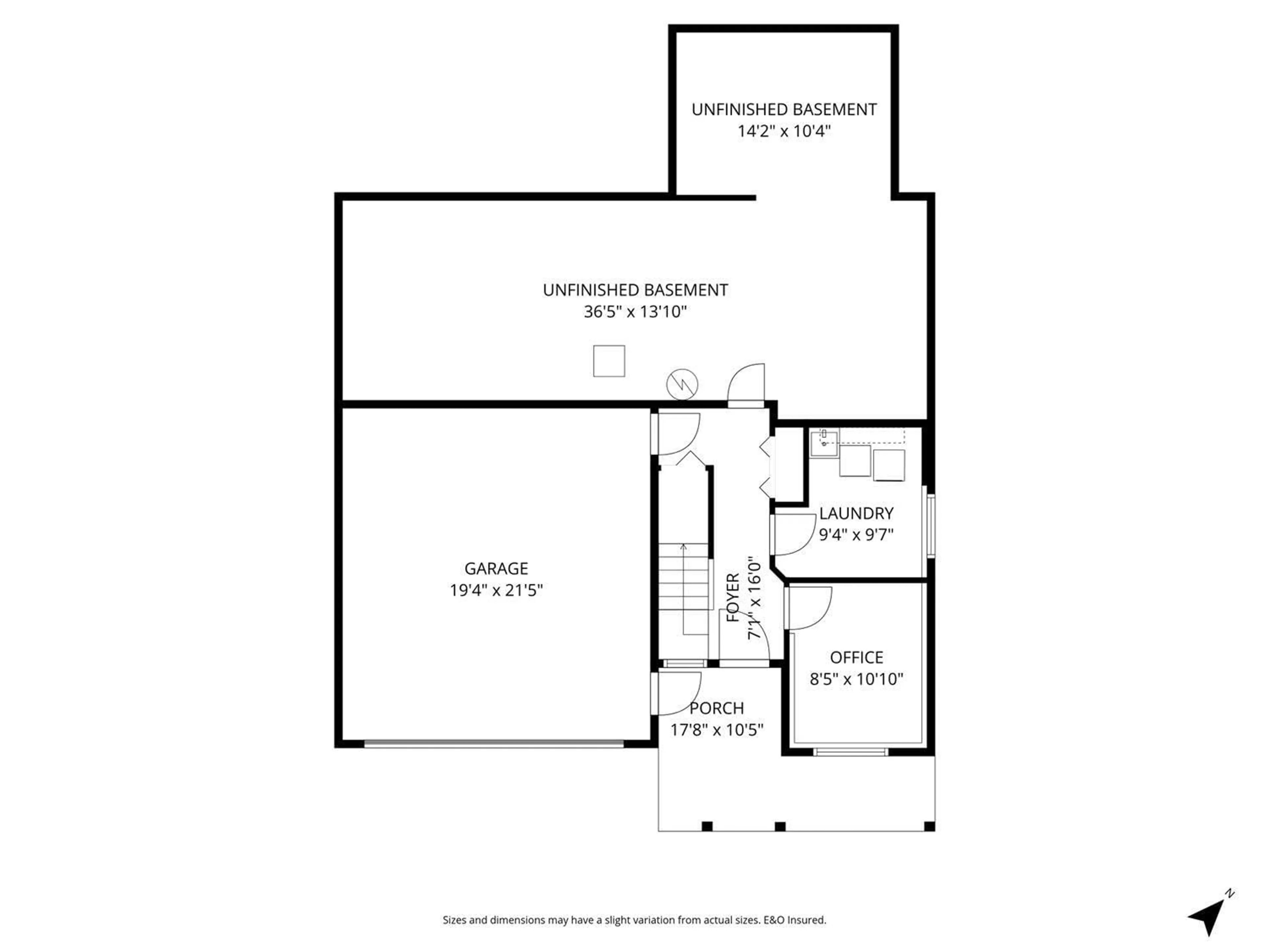 Floor plan for 4844 TESKEY ROAD, Sardis British Columbia V2R5T7