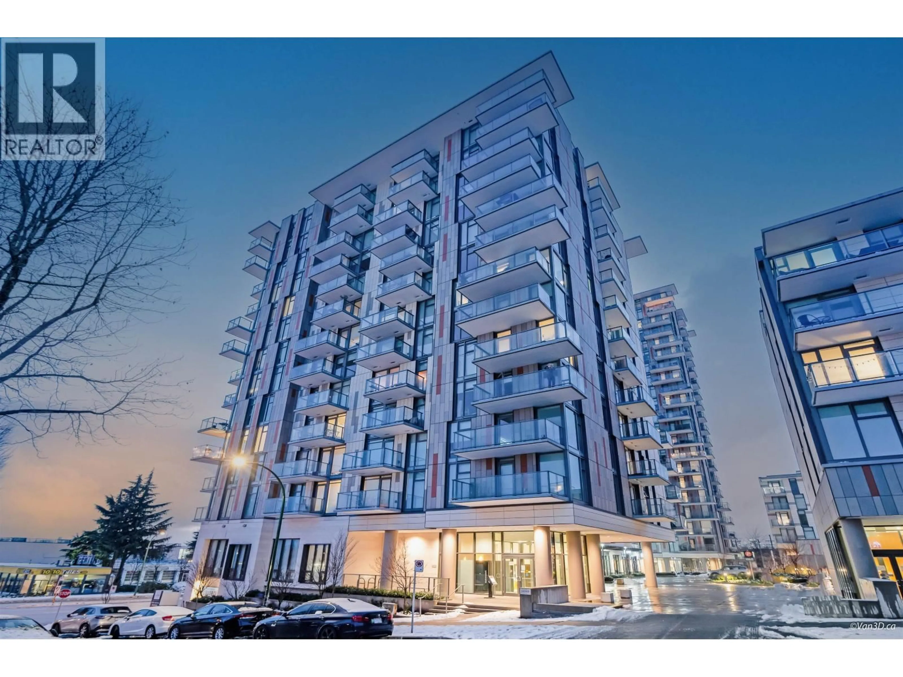 Indoor foyer for 1108 - 8181 CHESTER STREET, Vancouver British Columbia V5X0J9