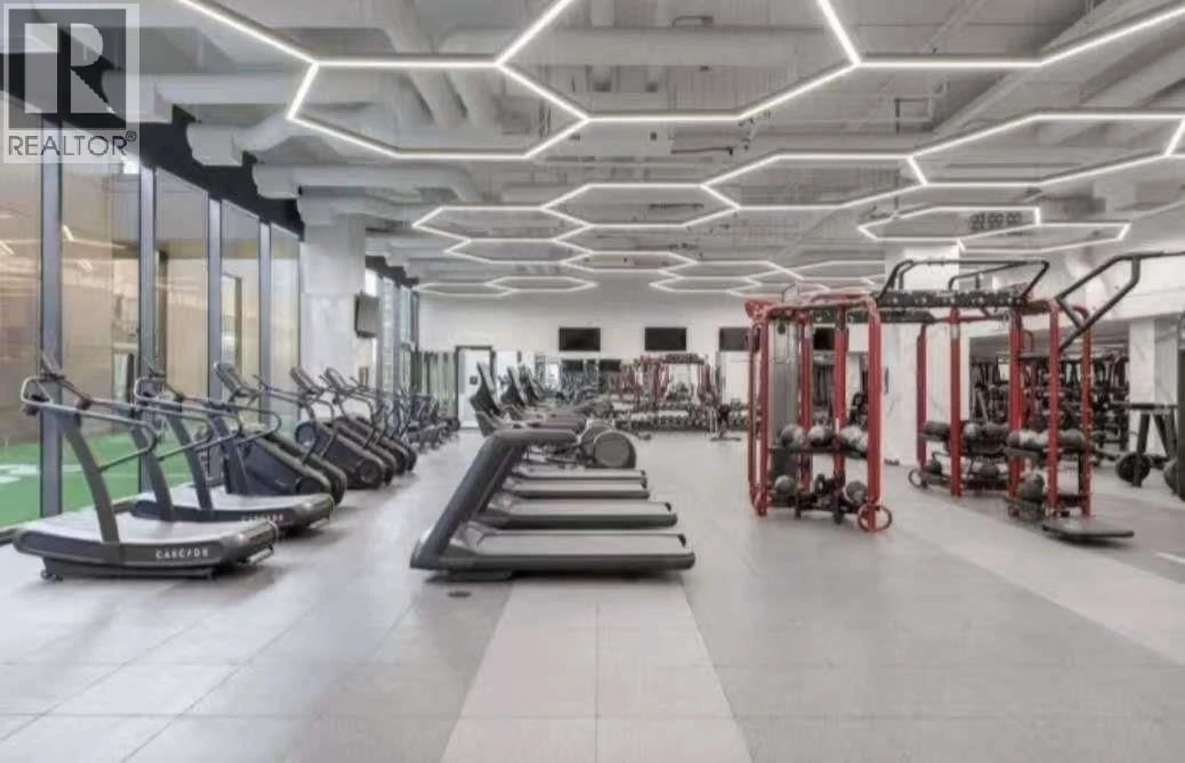 Gym or fitness room for 4402 - 2186 GILMORE AVENUE, Burnaby British Columbia V5C0N7