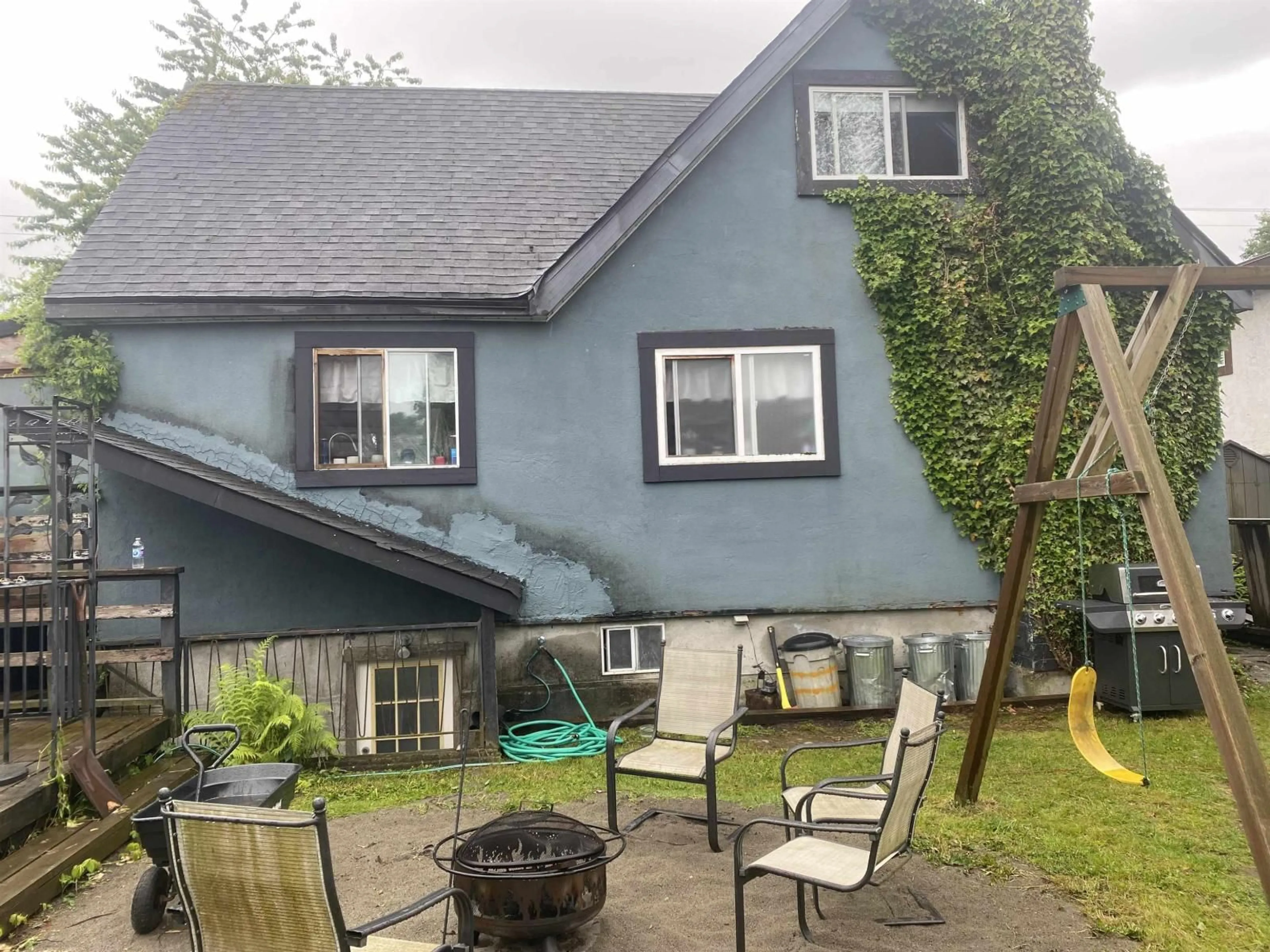 Patio, street for 33595 7, Mission British Columbia V2V2G2