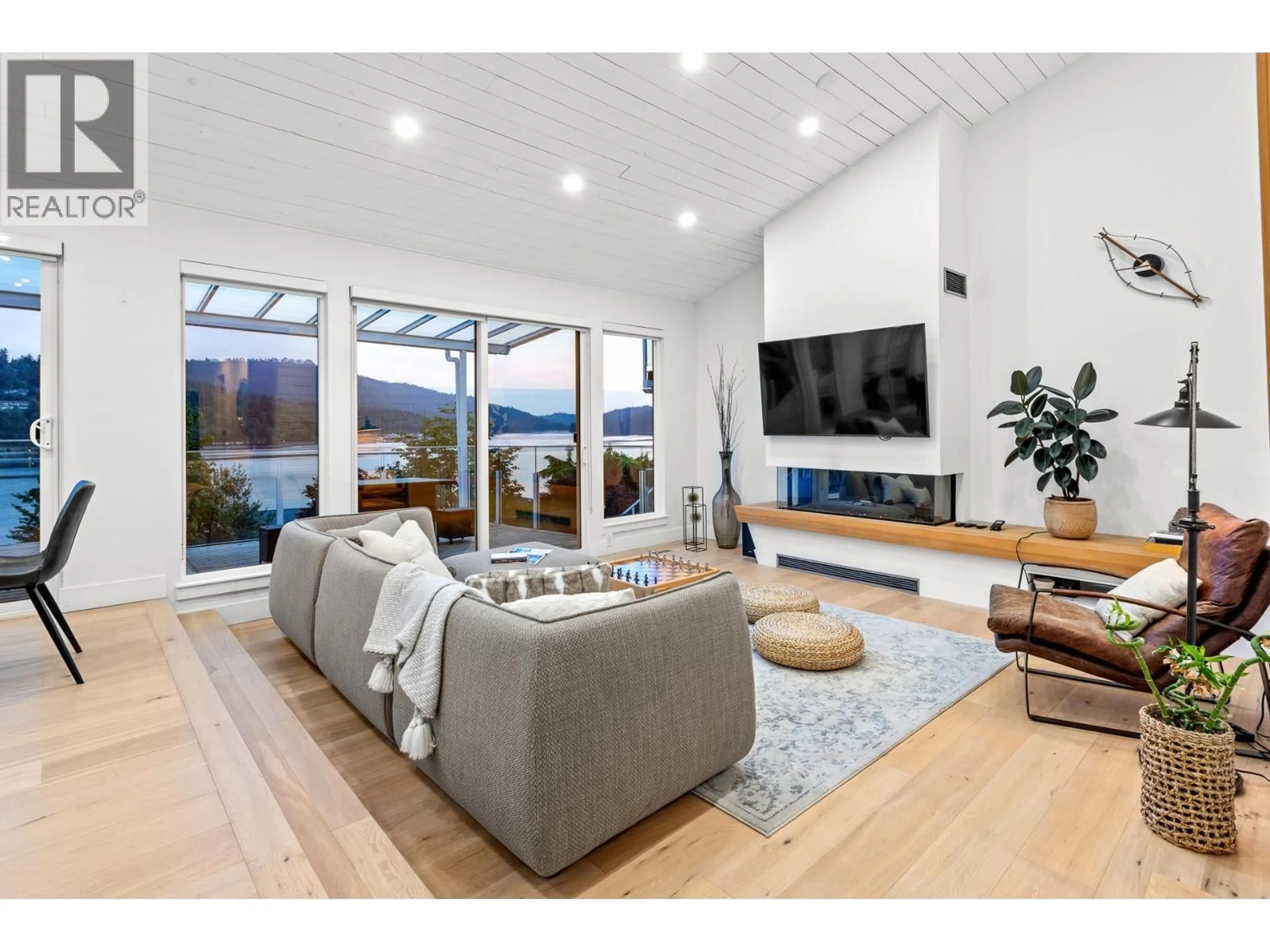 Living room with furniture, unknown for 1122 IOCO ROAD, Port Moody British Columbia V3H2X1