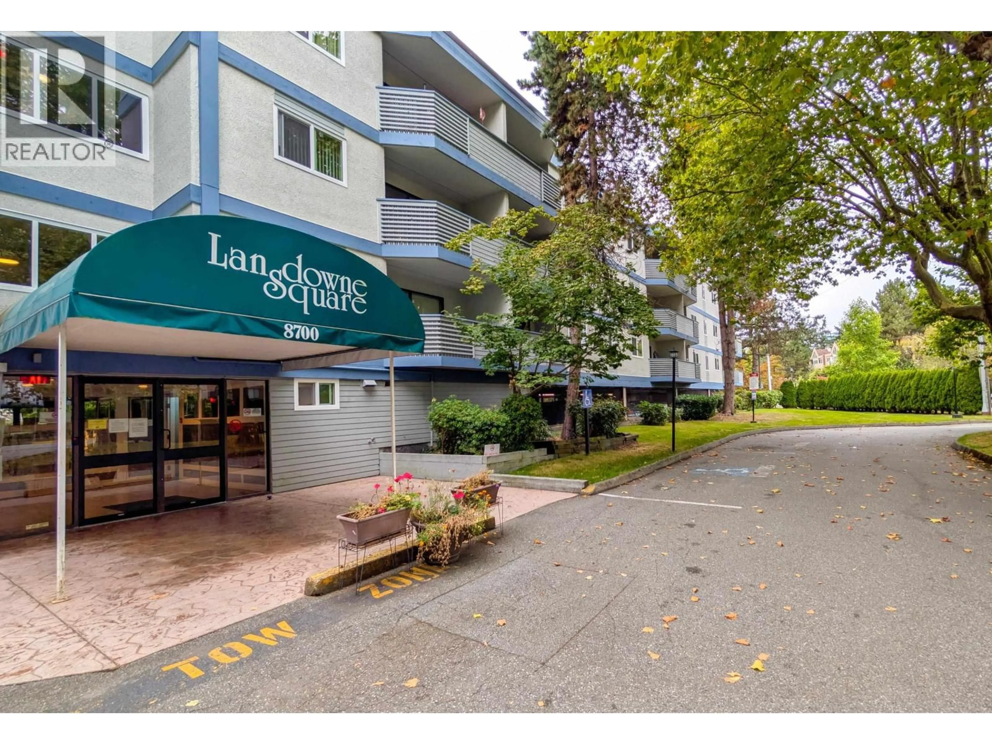 Unknown for 313 - 8700 ACKROYD ROAD, Richmond British Columbia V6X3G2