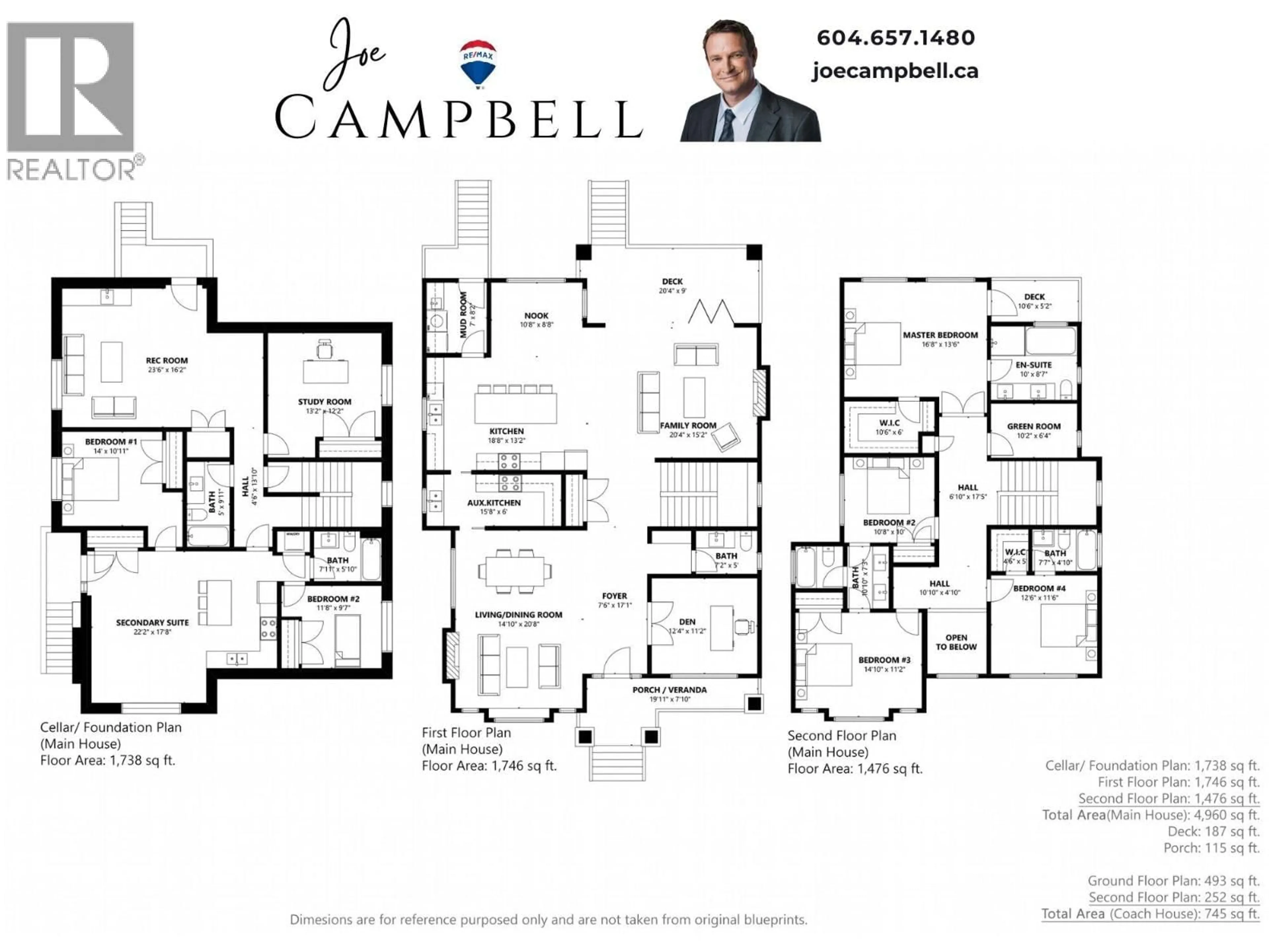 Floor plan for 345 20TH STREET, North Vancouver British Columbia V7L3A8