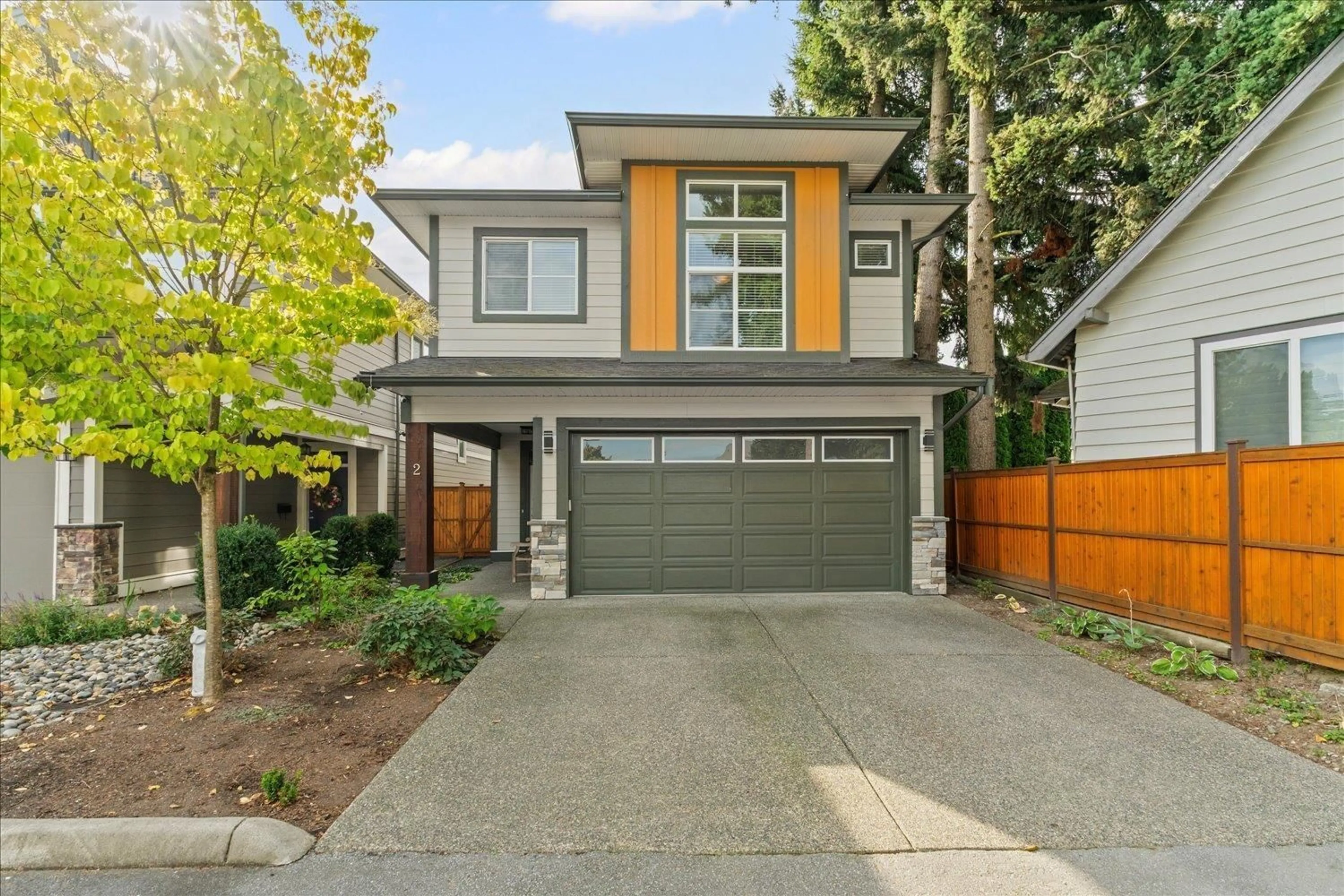 Unknown for 2 - 46392 YALE ROAD, Chilliwack British Columbia V2P2R2