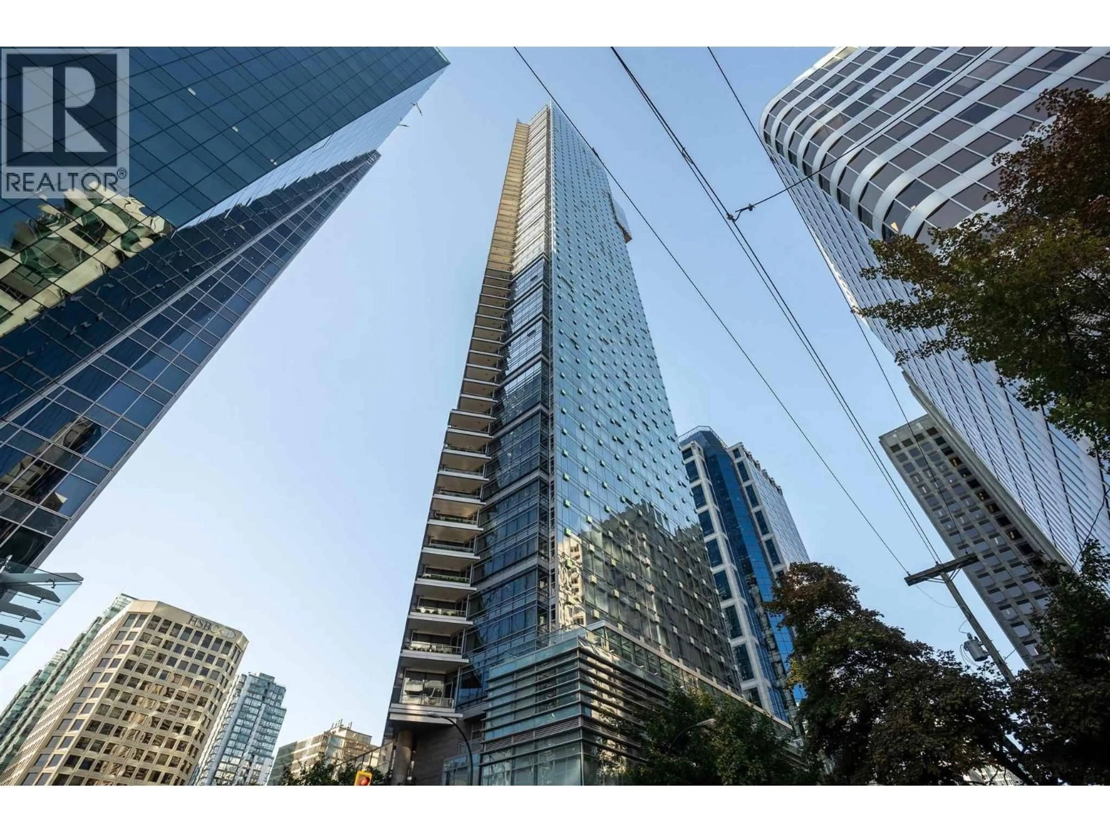 Unknown for 3202 - 1111 ALBERNI STREET, Vancouver British Columbia V6E4V2