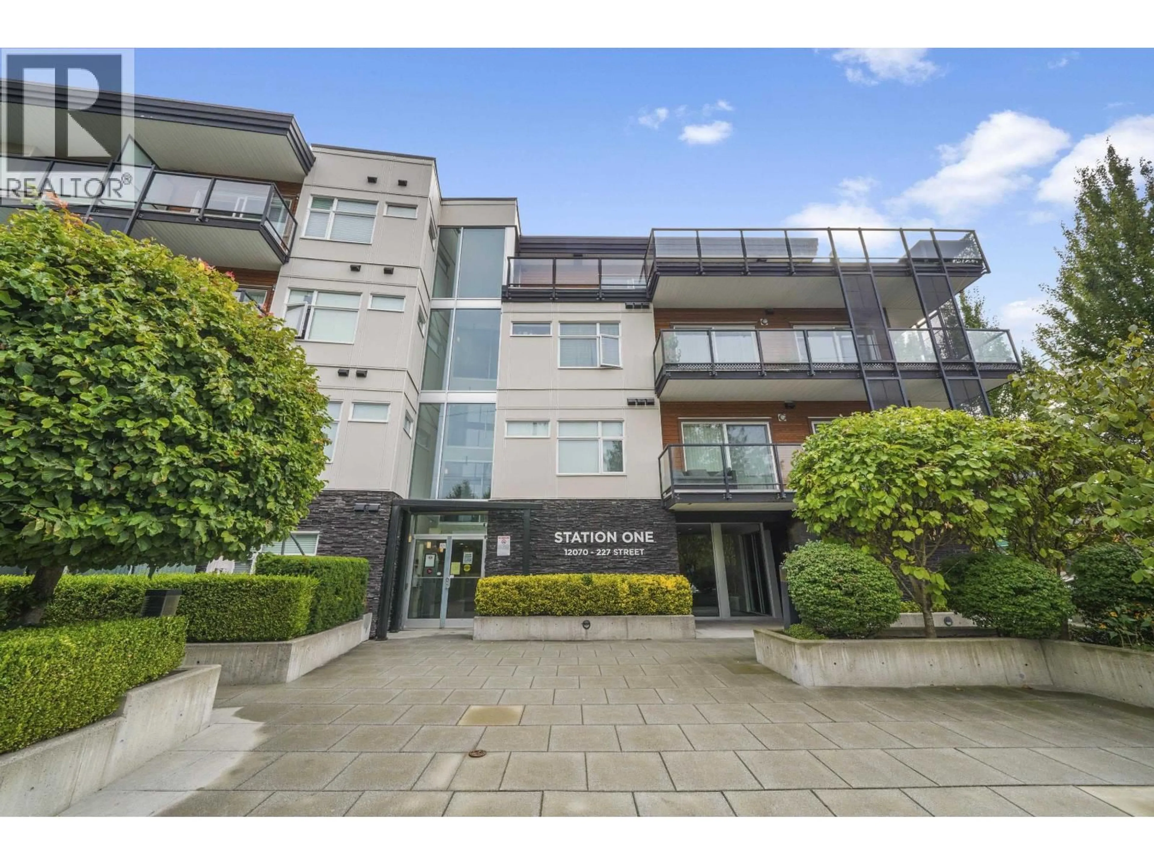 Unknown for 404 - 12070 227TH STREET, Maple Ridge British Columbia V2X9H2