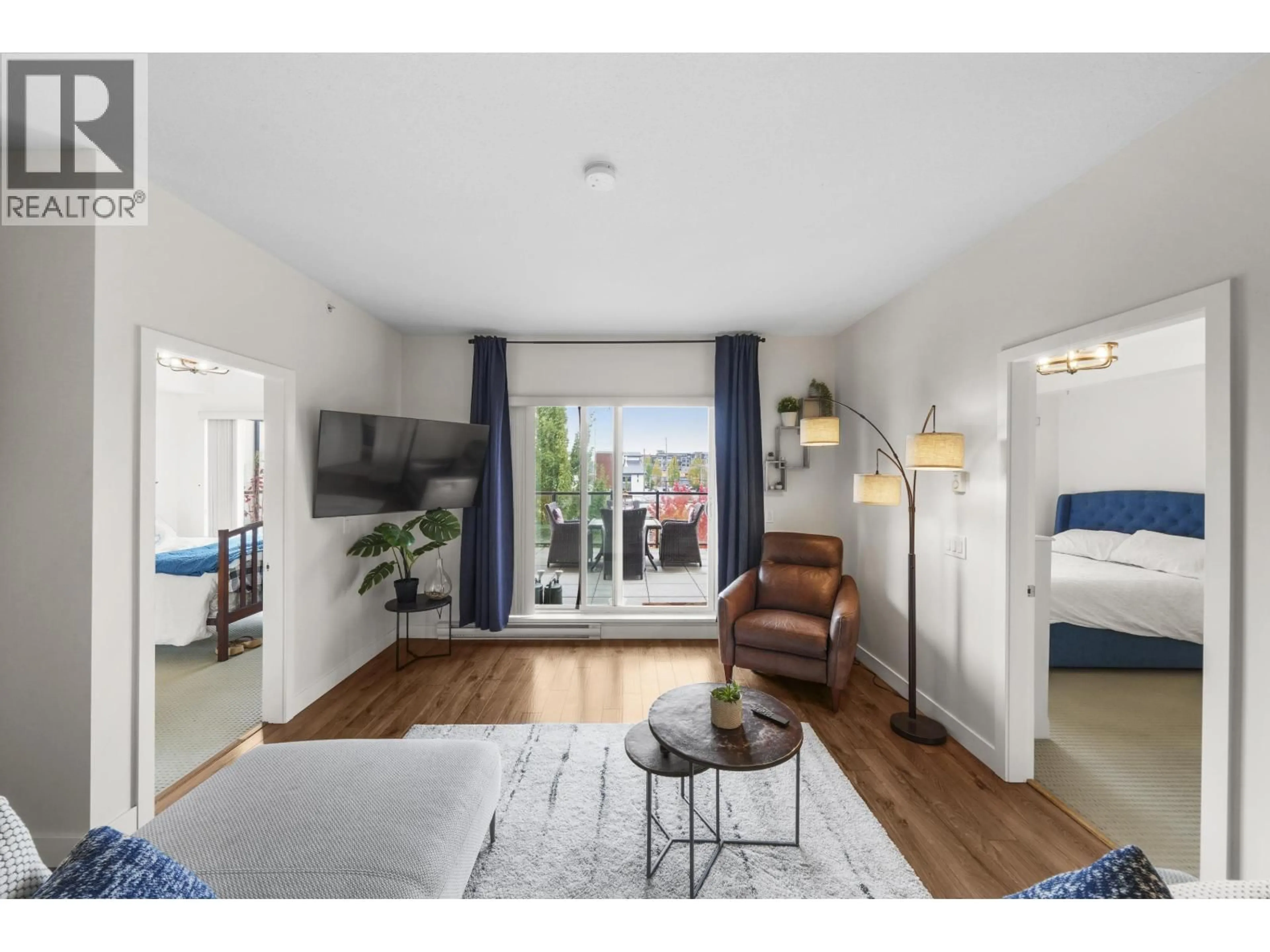 Living room with furniture, unknown for 404 - 12070 227 STREET, Maple Ridge British Columbia V2X9H2