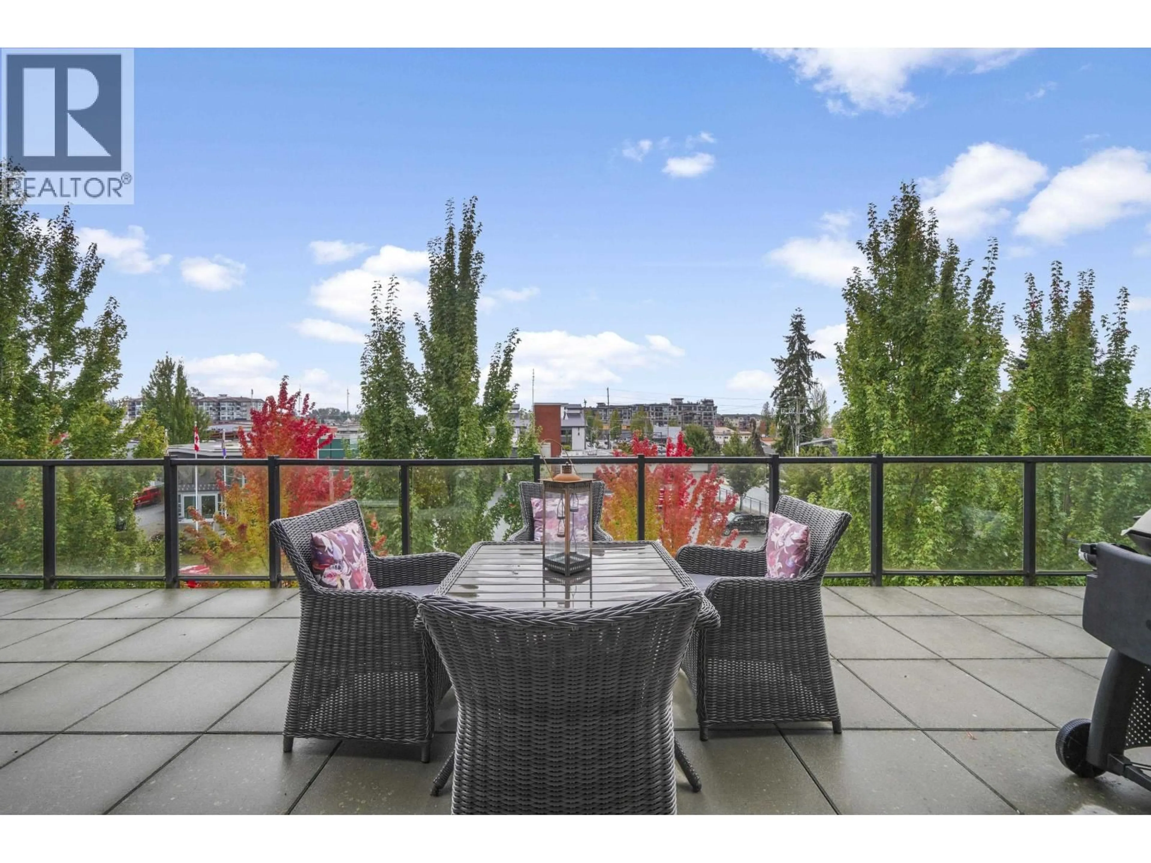 Patio, unknown for 404 - 12070 227 STREET, Maple Ridge British Columbia V2X9H2
