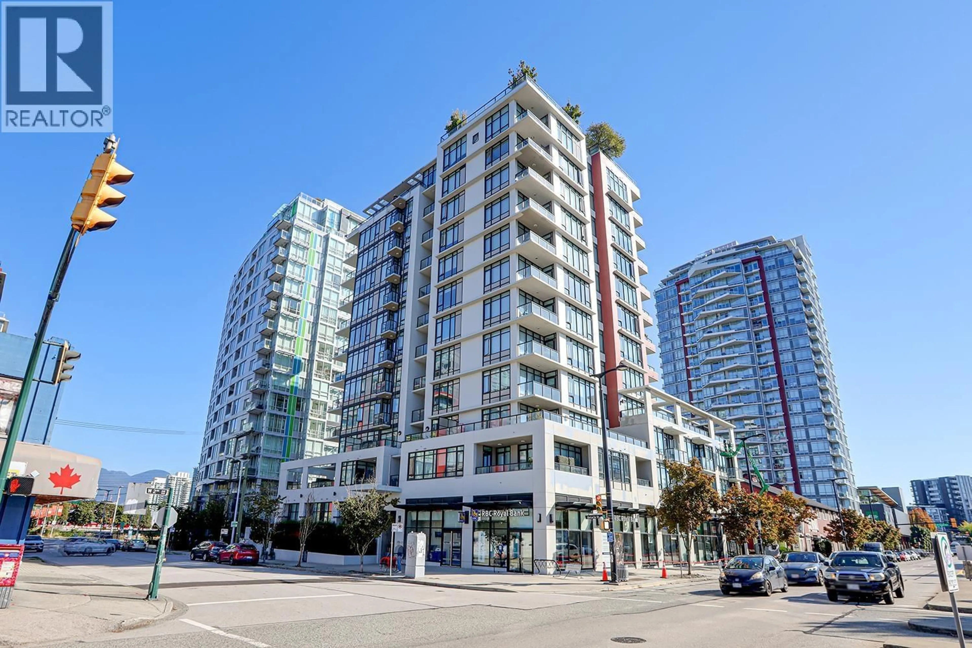 Unknown for 1102 - 1788 ONTARIO STREET, Vancouver British Columbia V5T0G3