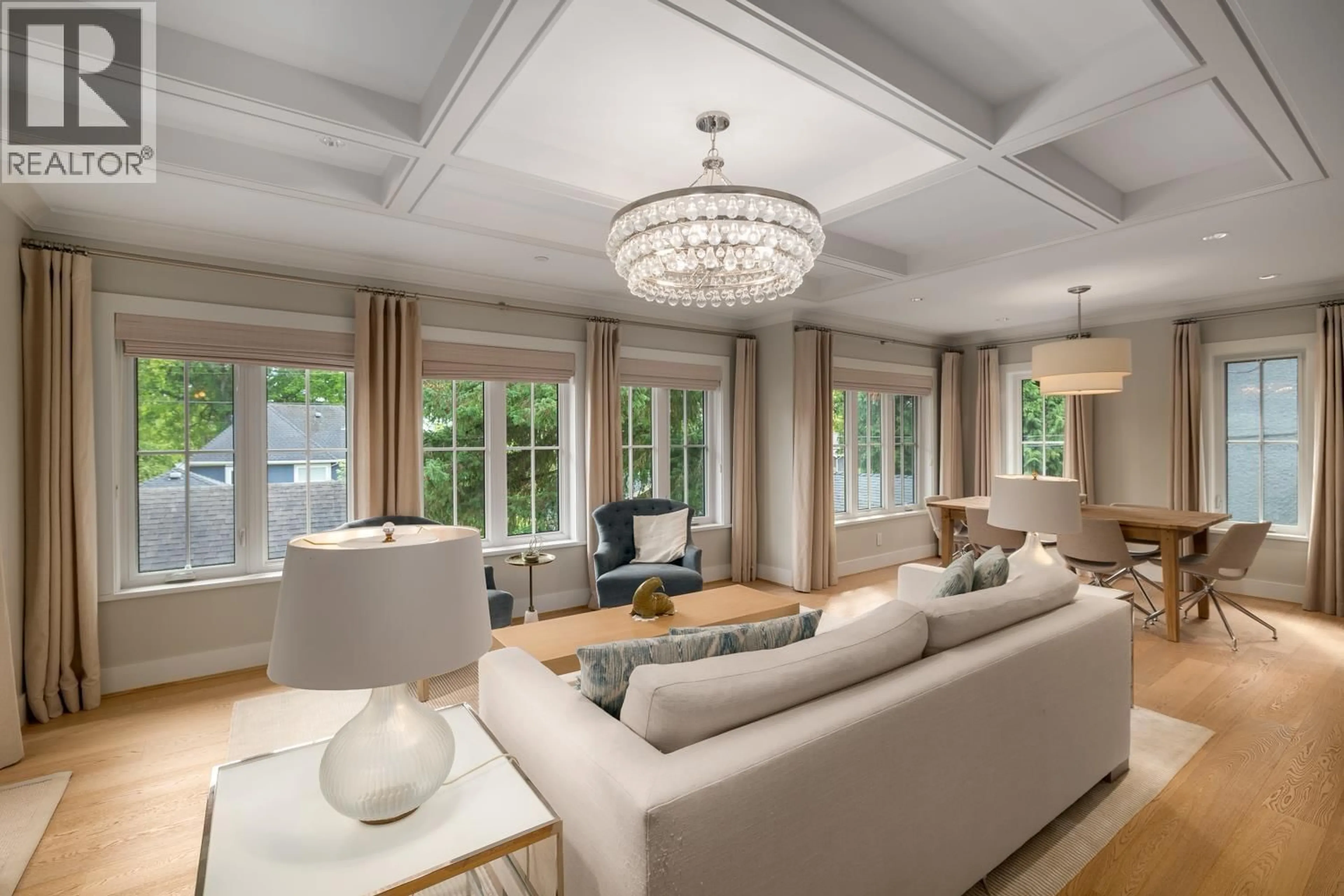Living room with furniture, unknown for 3336 38TH AVENUE, Vancouver British Columbia V6N2X7