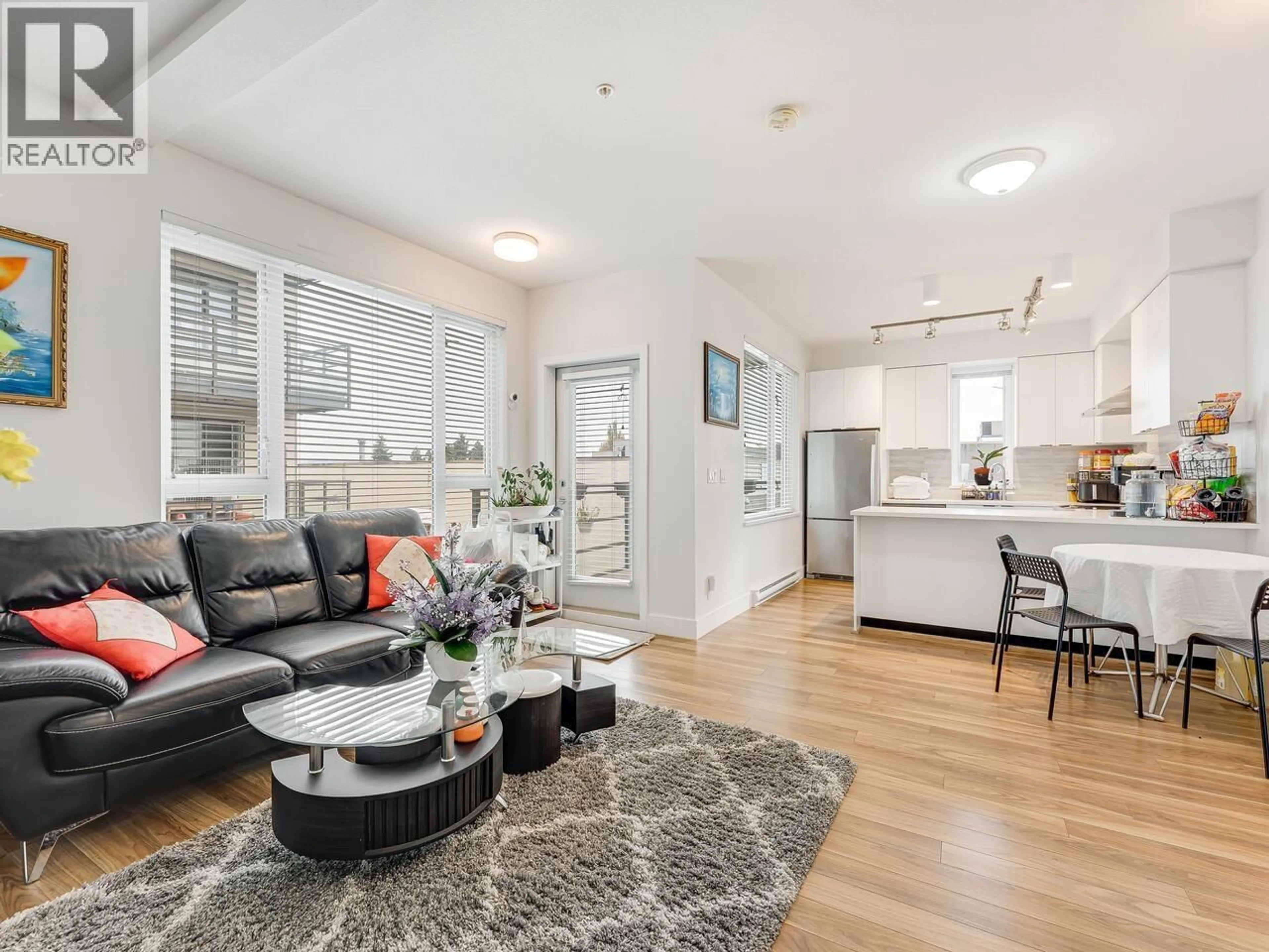 Open concept kitchen, unknown for 212 - 5355 LANE STREET, Burnaby British Columbia V5H0H1