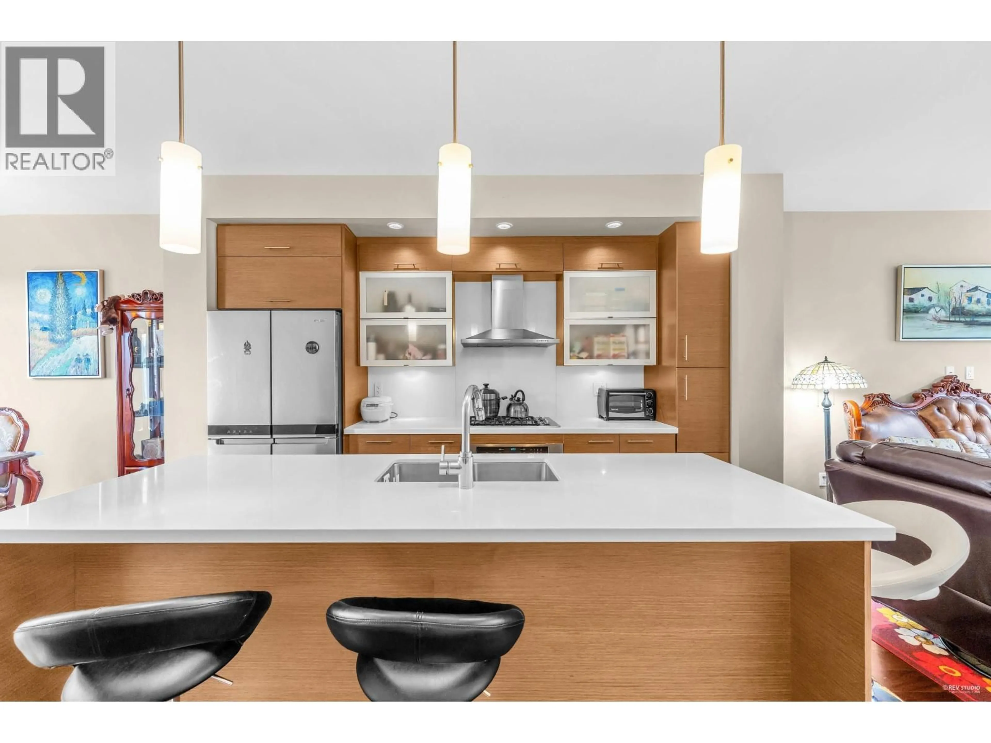 Open concept kitchen, unknown for 5431 WILLOW STREET, Vancouver British Columbia V5Z3S3
