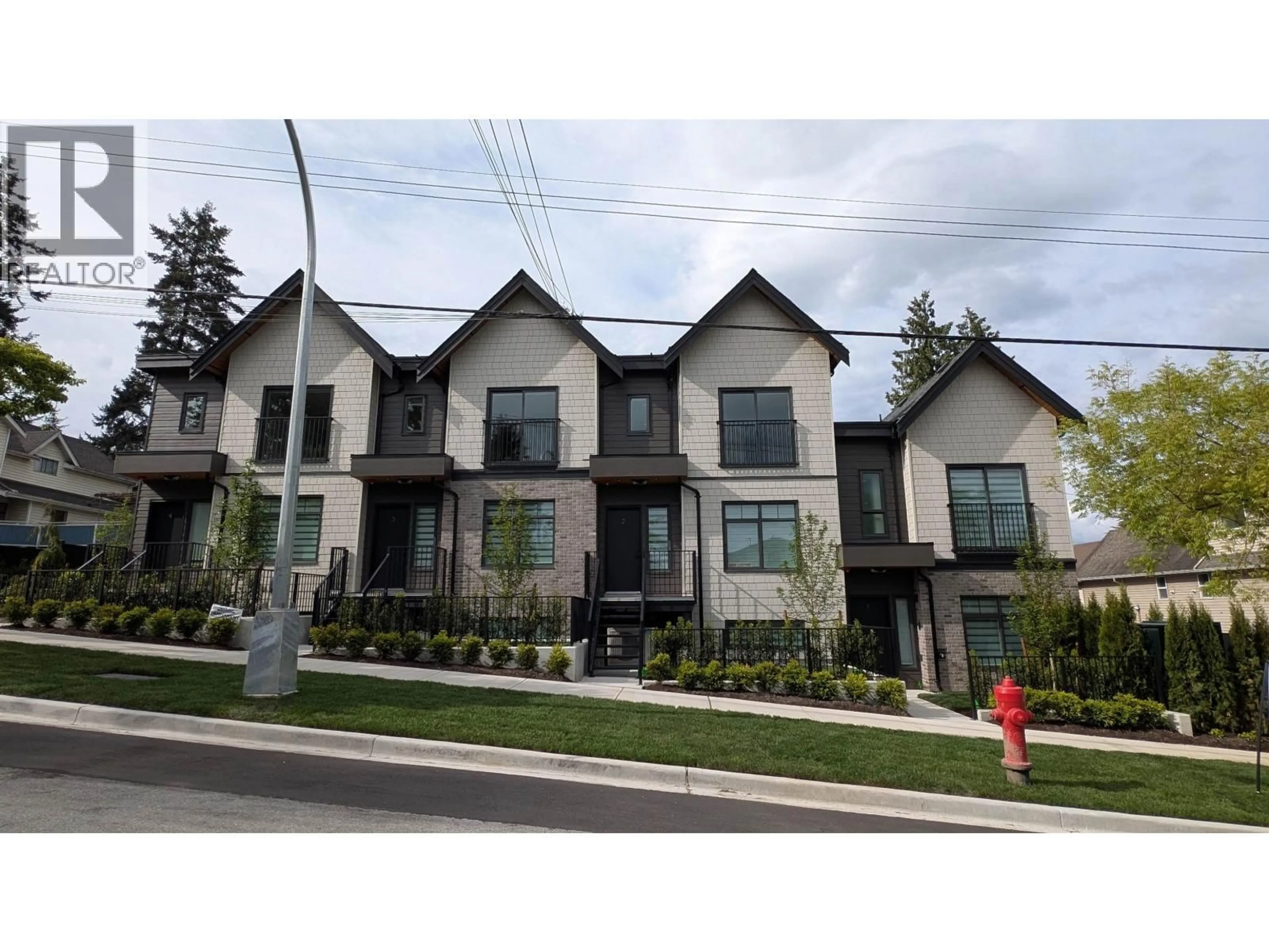Unknown for 2 - 339 KEARY STREET, New Westminster British Columbia V3L3L2