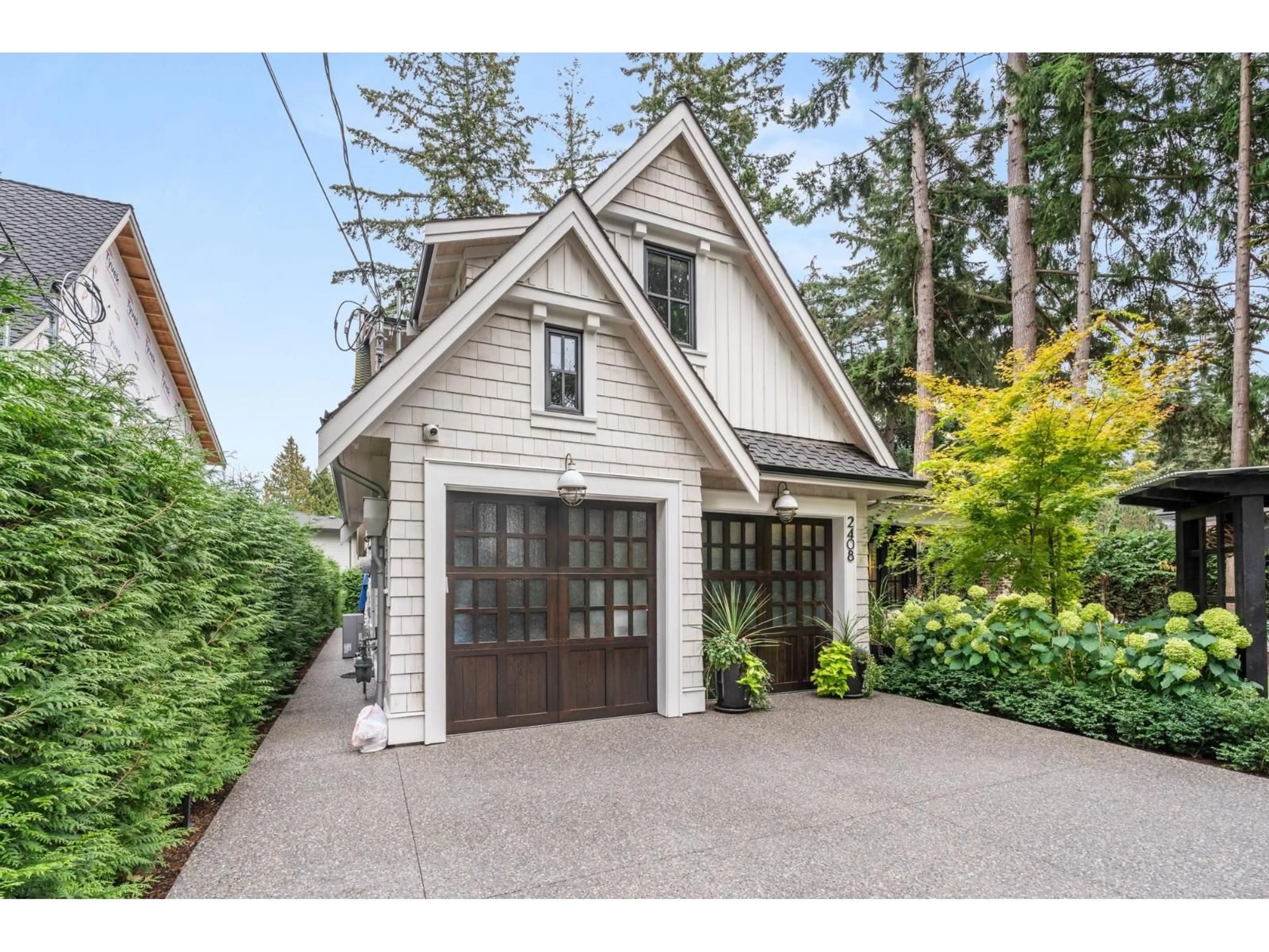 Unknown for 2408 CHRISTOPHERSON, Surrey British Columbia V4A5W2