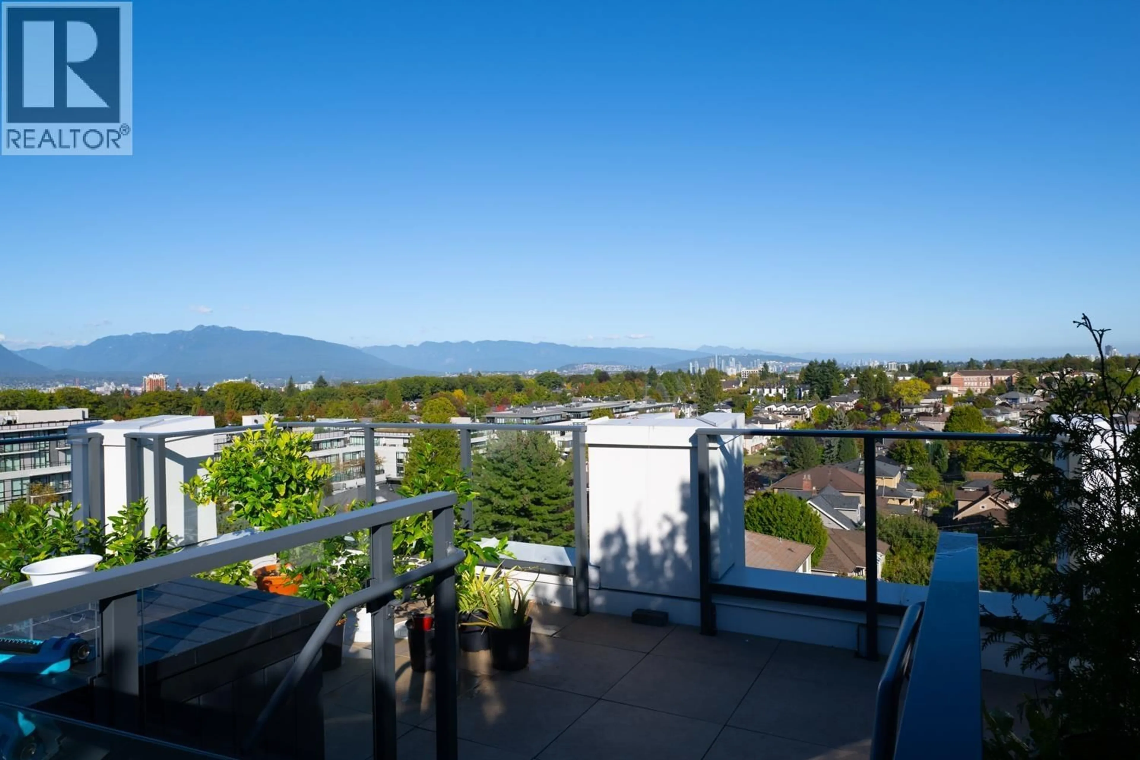 Patio, mountain view for 212 - 4240 CAMBIE STREET, Vancouver British Columbia V5Z0K6