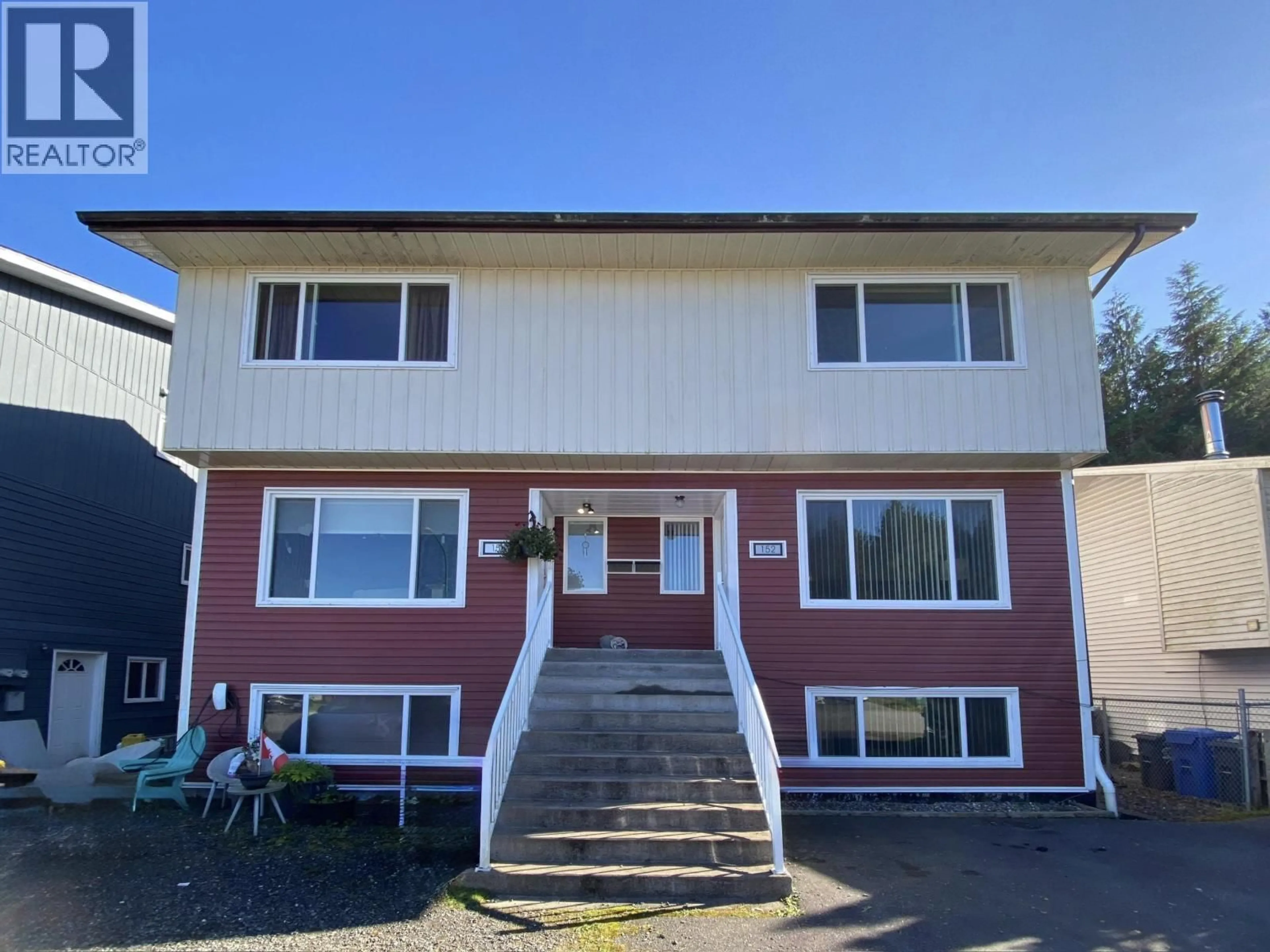 Unknown for 152 RAVEN CRESCENT, Prince Rupert British Columbia V8J4C9