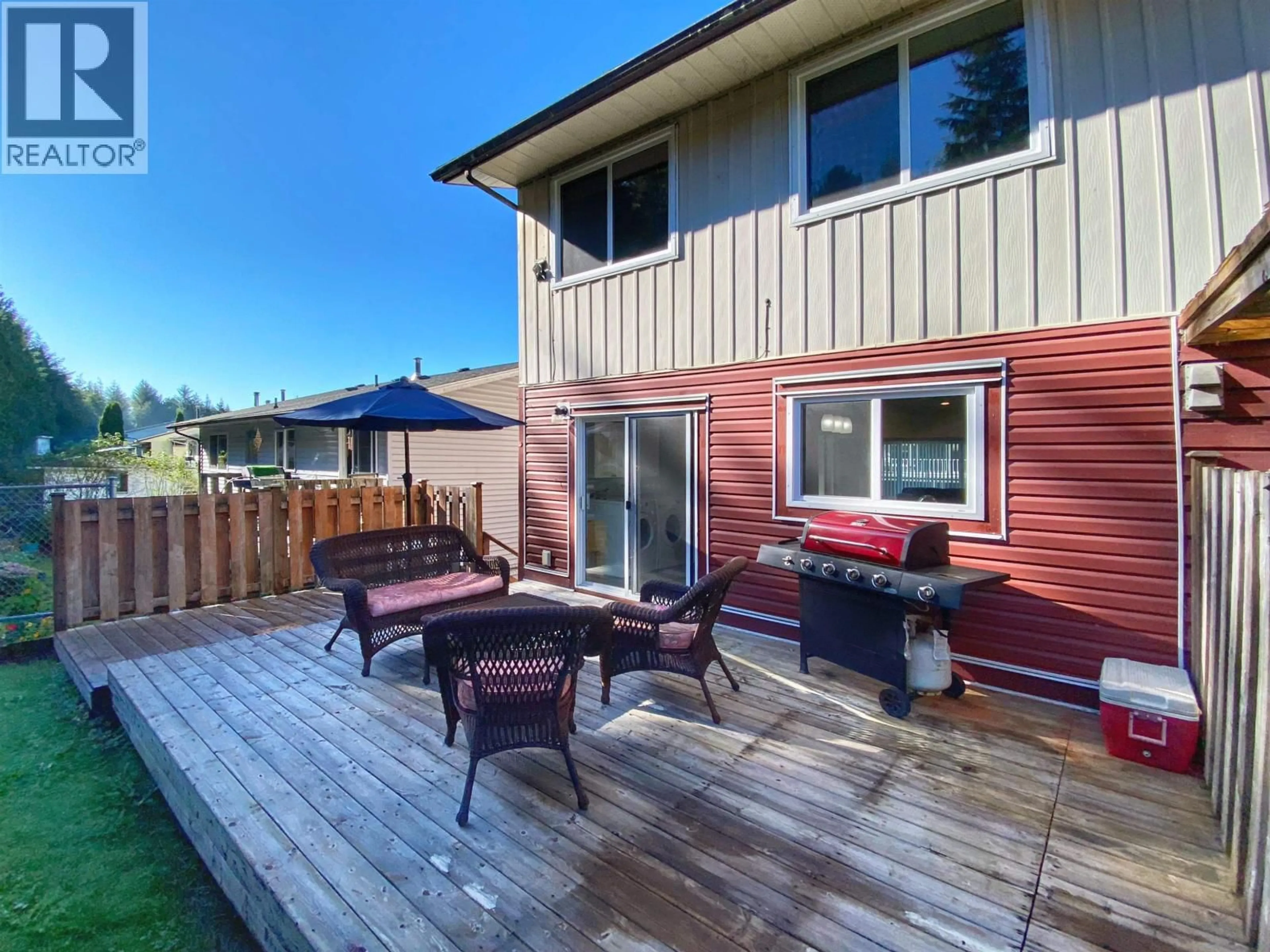 Patio, unknown for 152 RAVEN CRESCENT, Prince Rupert British Columbia V8J4C9