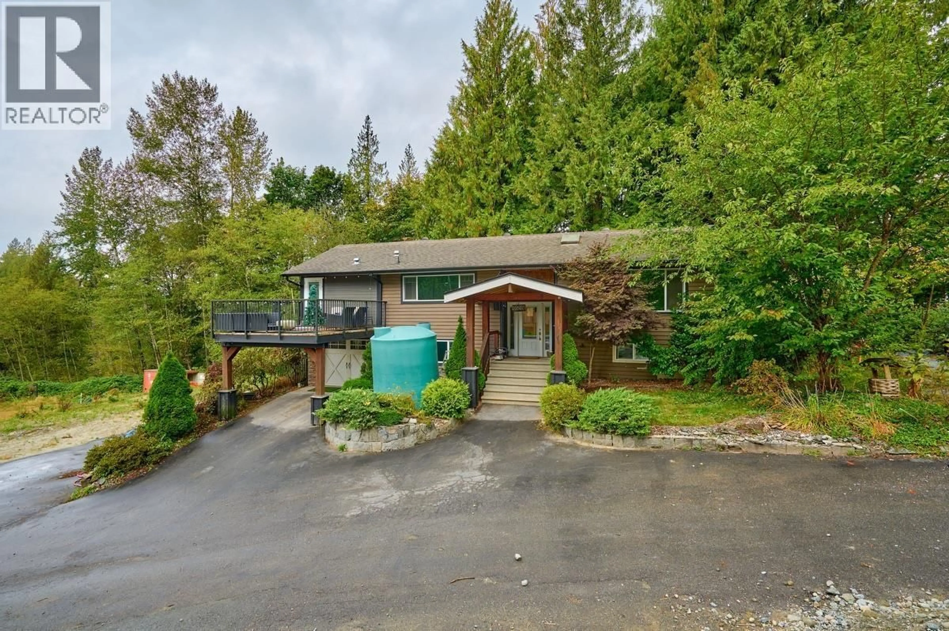 A pic from outside/outdoor area/front of a property/back of a property/a pic from drone, unknown for 13993 SILVER VALLEY ROAD, Maple Ridge British Columbia V4R2G5