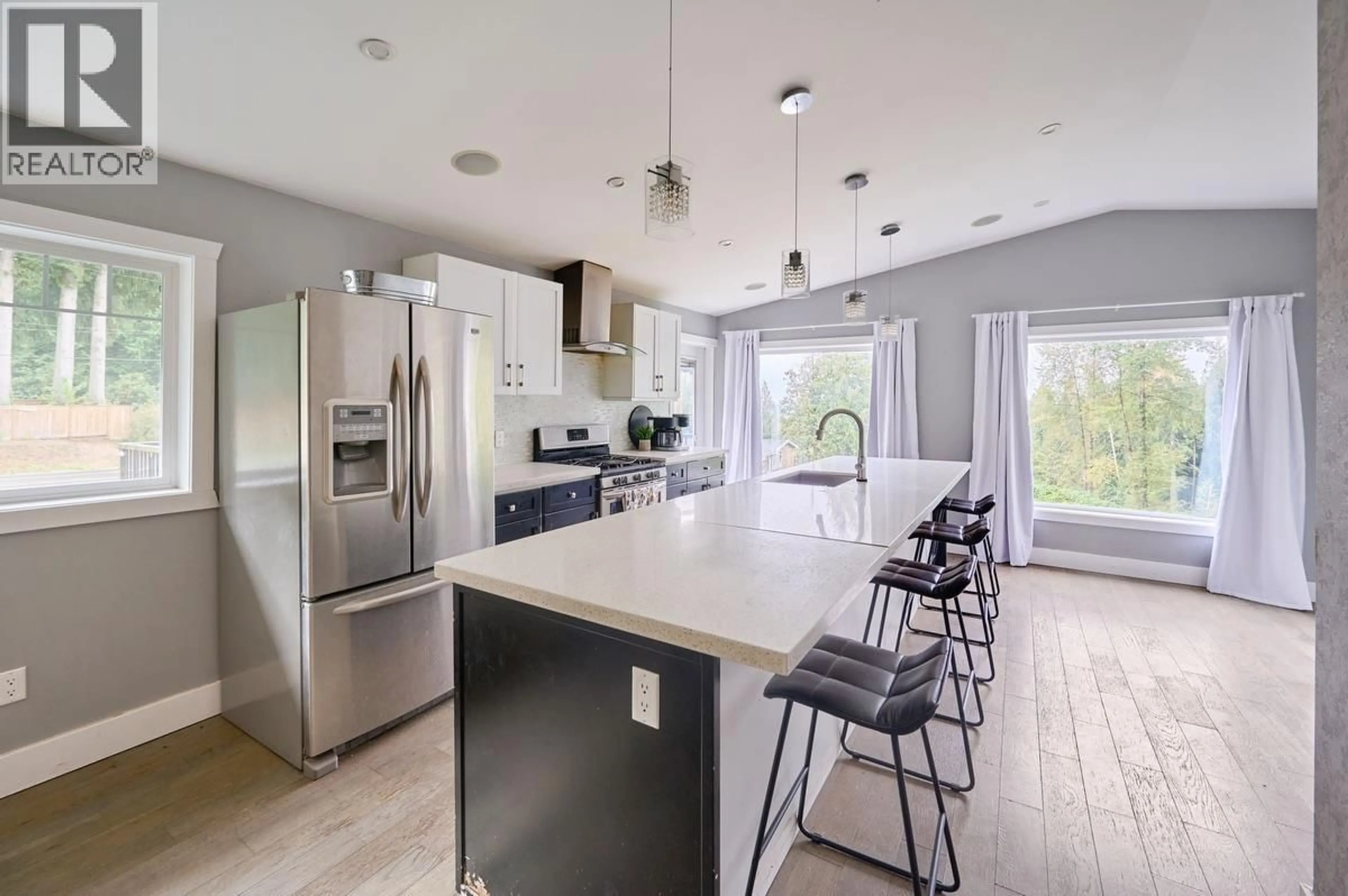Open concept kitchen, unknown for 13993 SILVER VALLEY ROAD, Maple Ridge British Columbia V4R2G5
