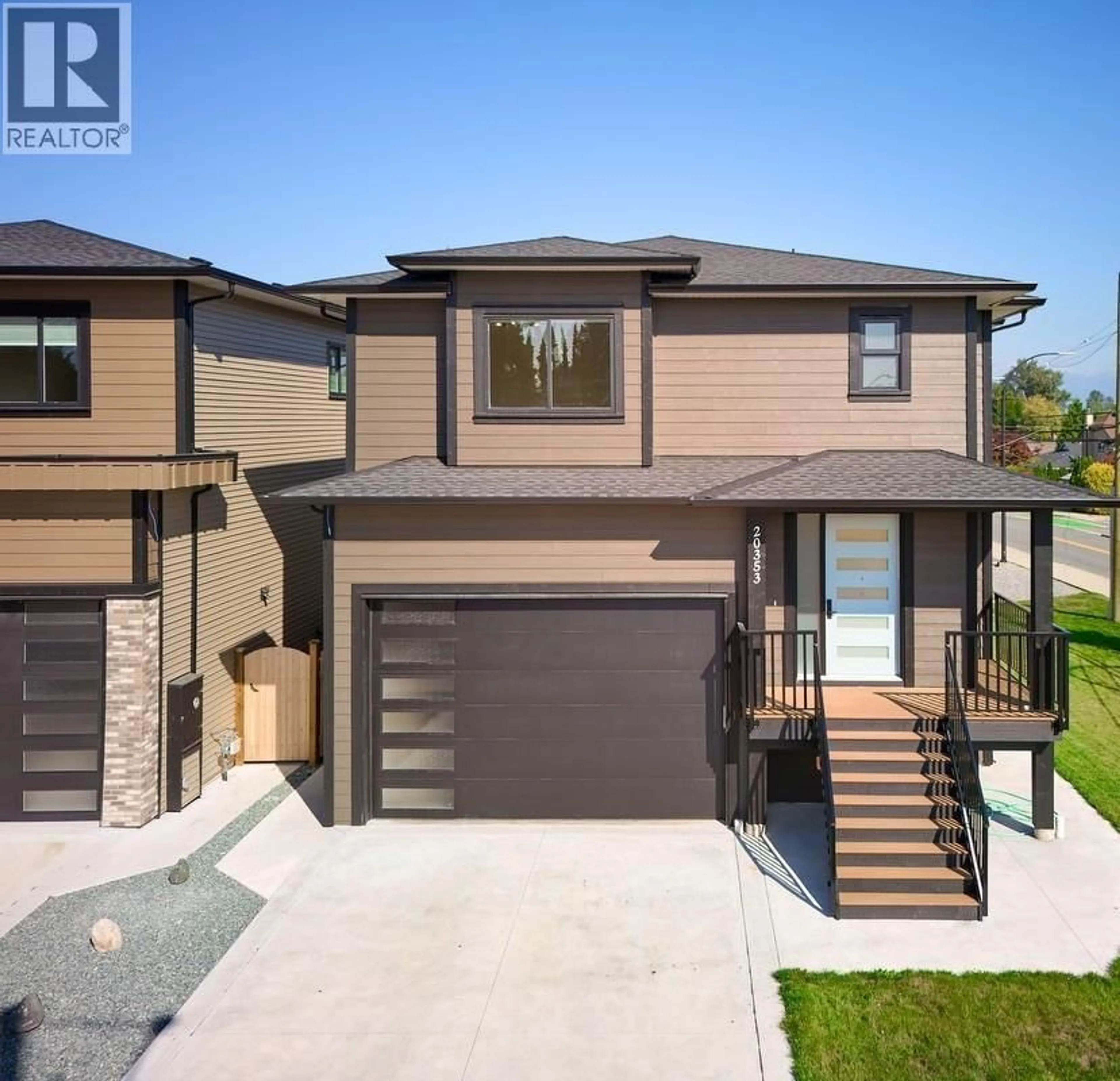 Home with brick exterior material, street for 20353 123 AVENUE, Maple Ridge British Columbia V2X4A6