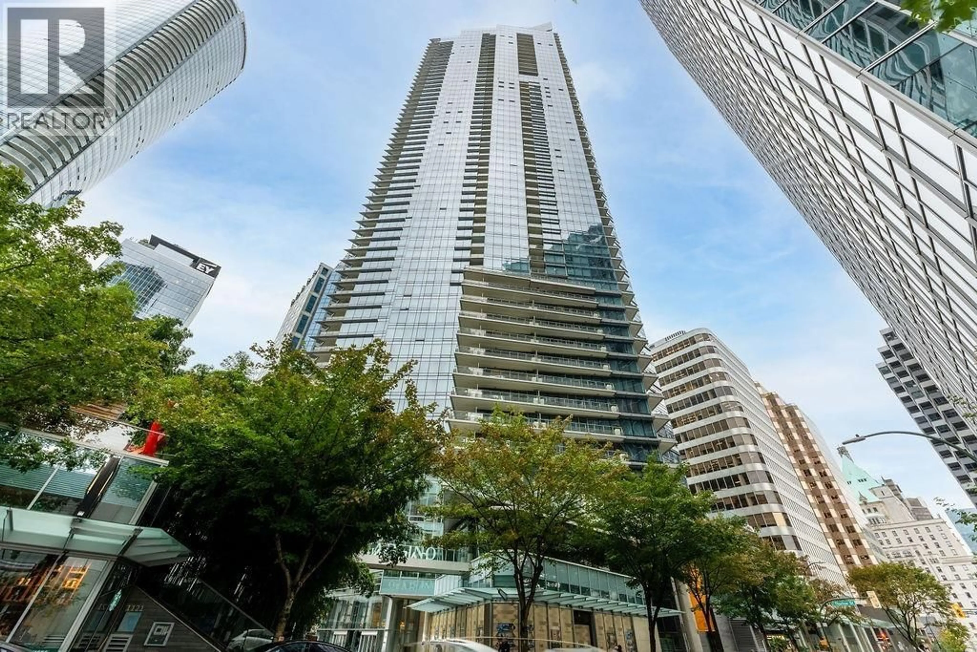 Unknown for 2505 - 1111 ALBERNI STREET, Vancouver British Columbia V6E4V2