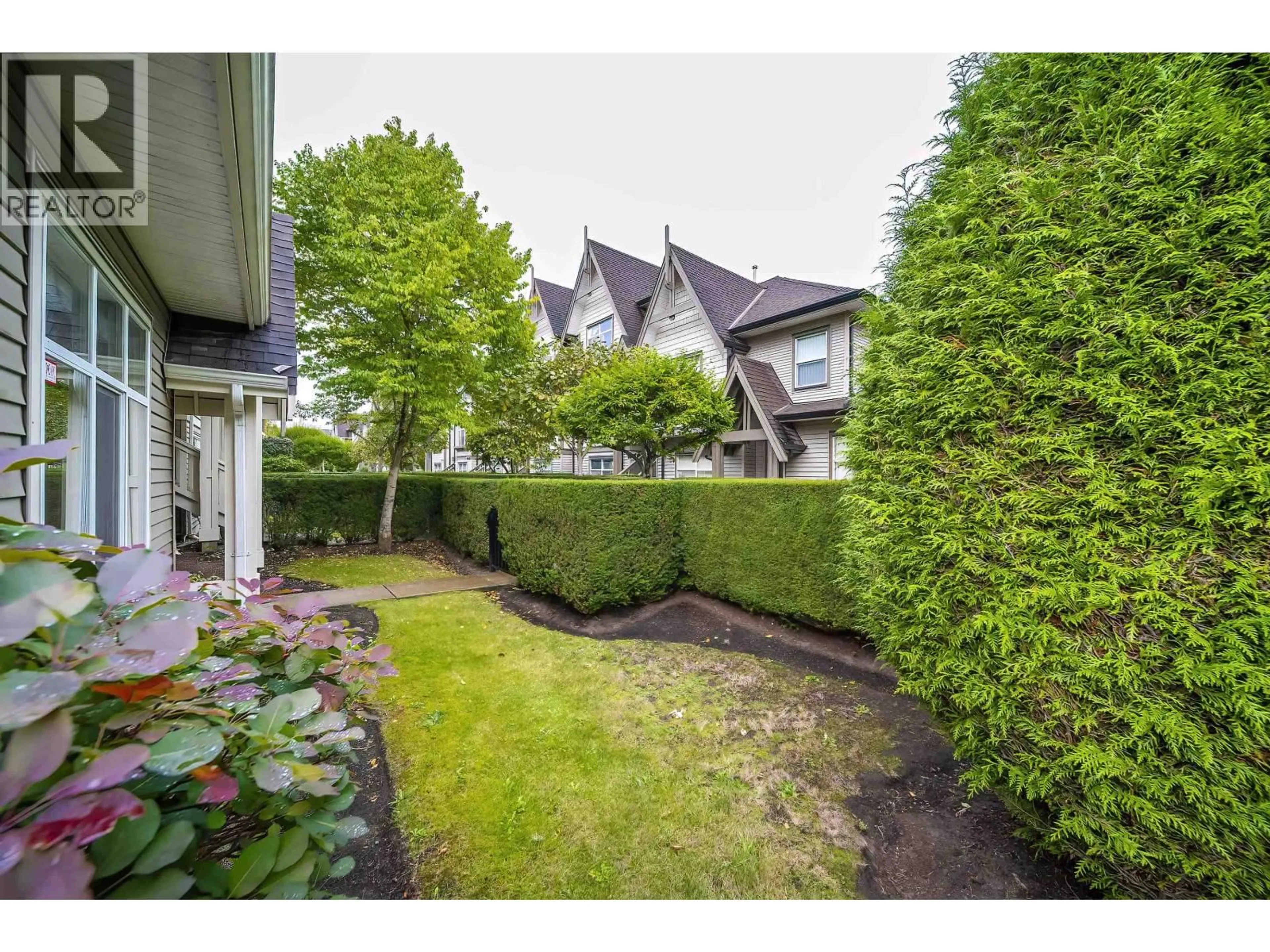 Patio, street for 58 - 7288 HEATHER STREET, Richmond British Columbia V6Y4L4