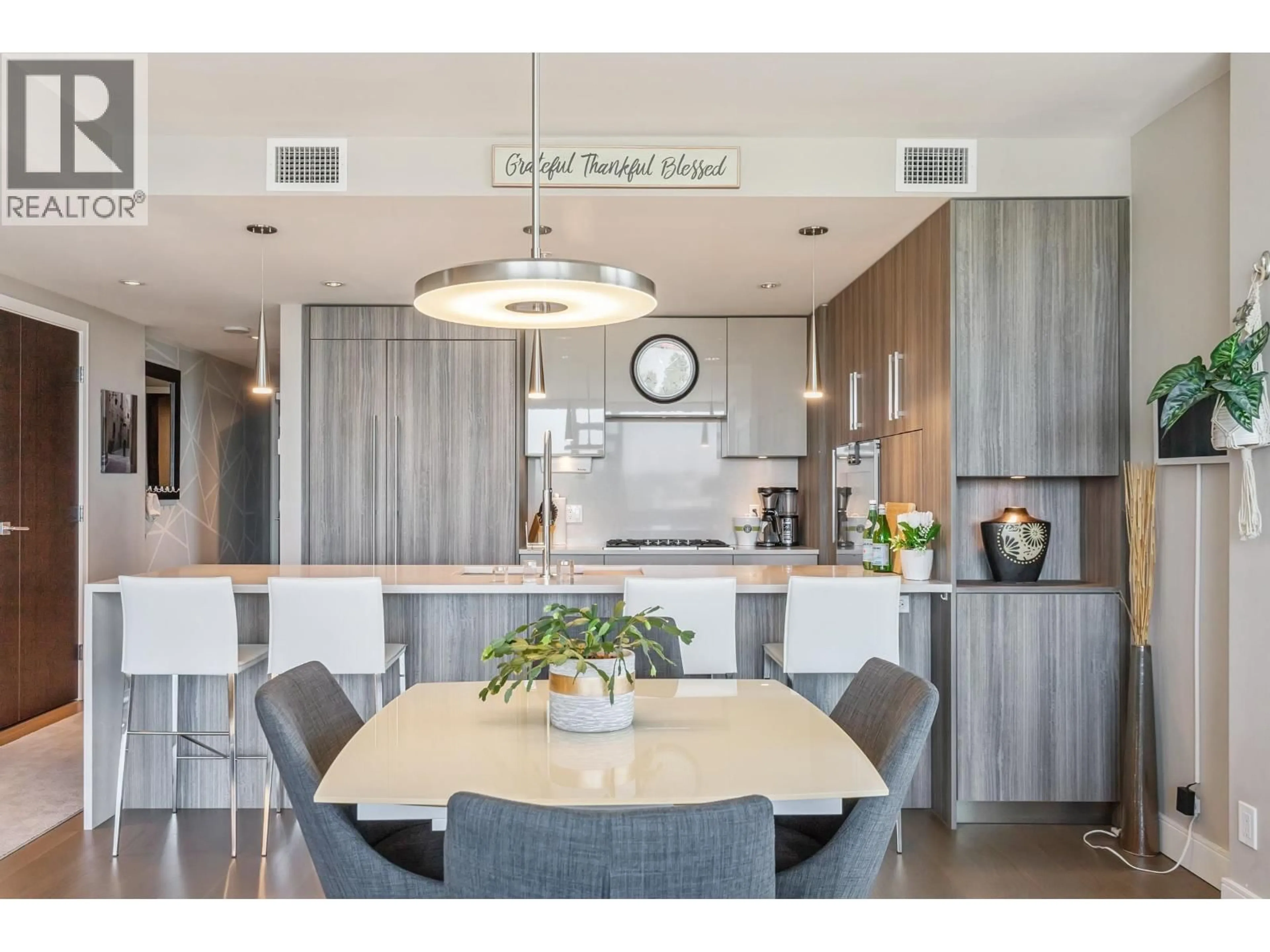 Open concept kitchen, unknown for 1401 - 210 SALTER STREET, New Westminster British Columbia V3M0J9