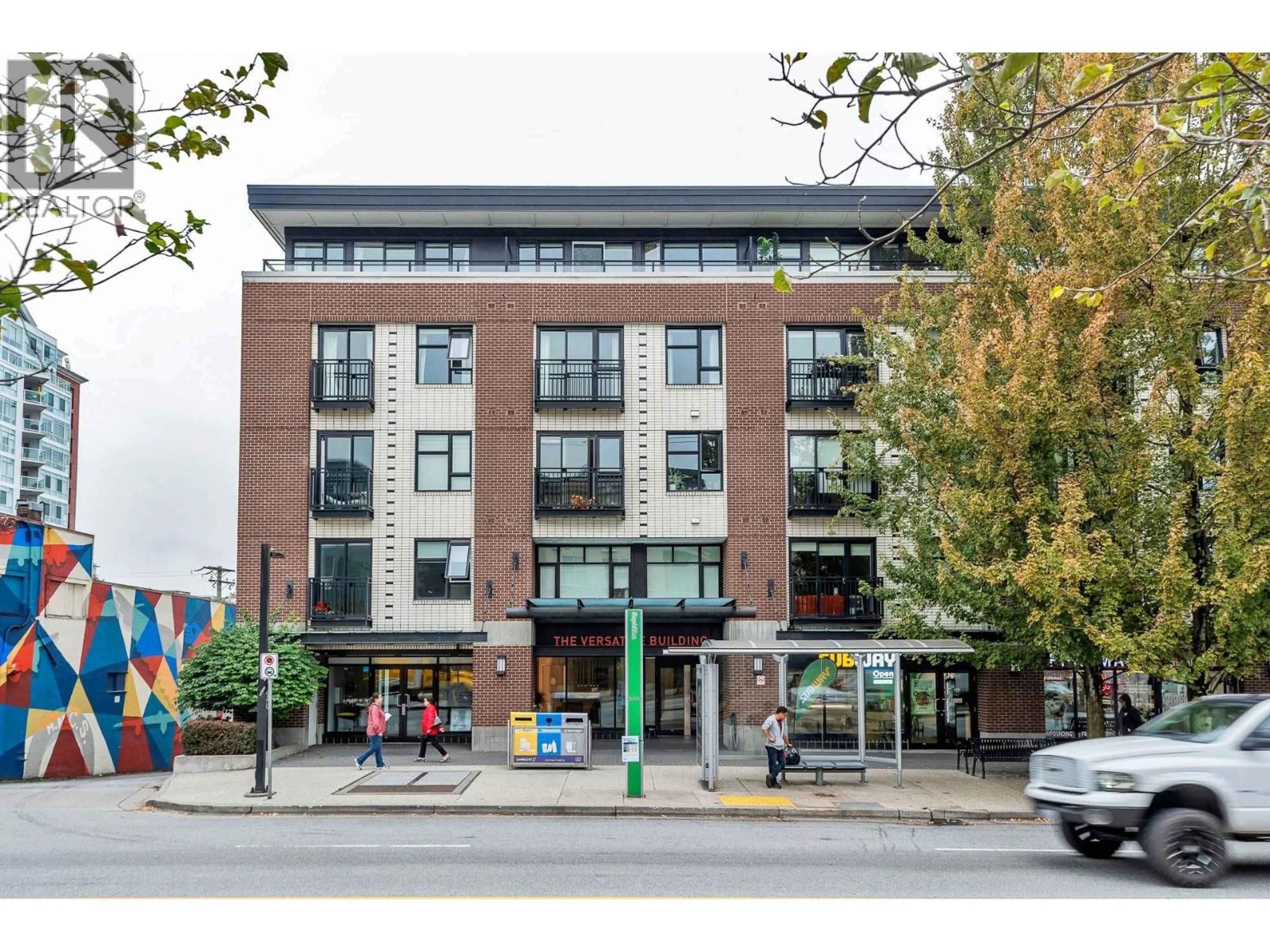 Unknown for 212 - 111 3RD STREET, North Vancouver British Columbia V7L0C6