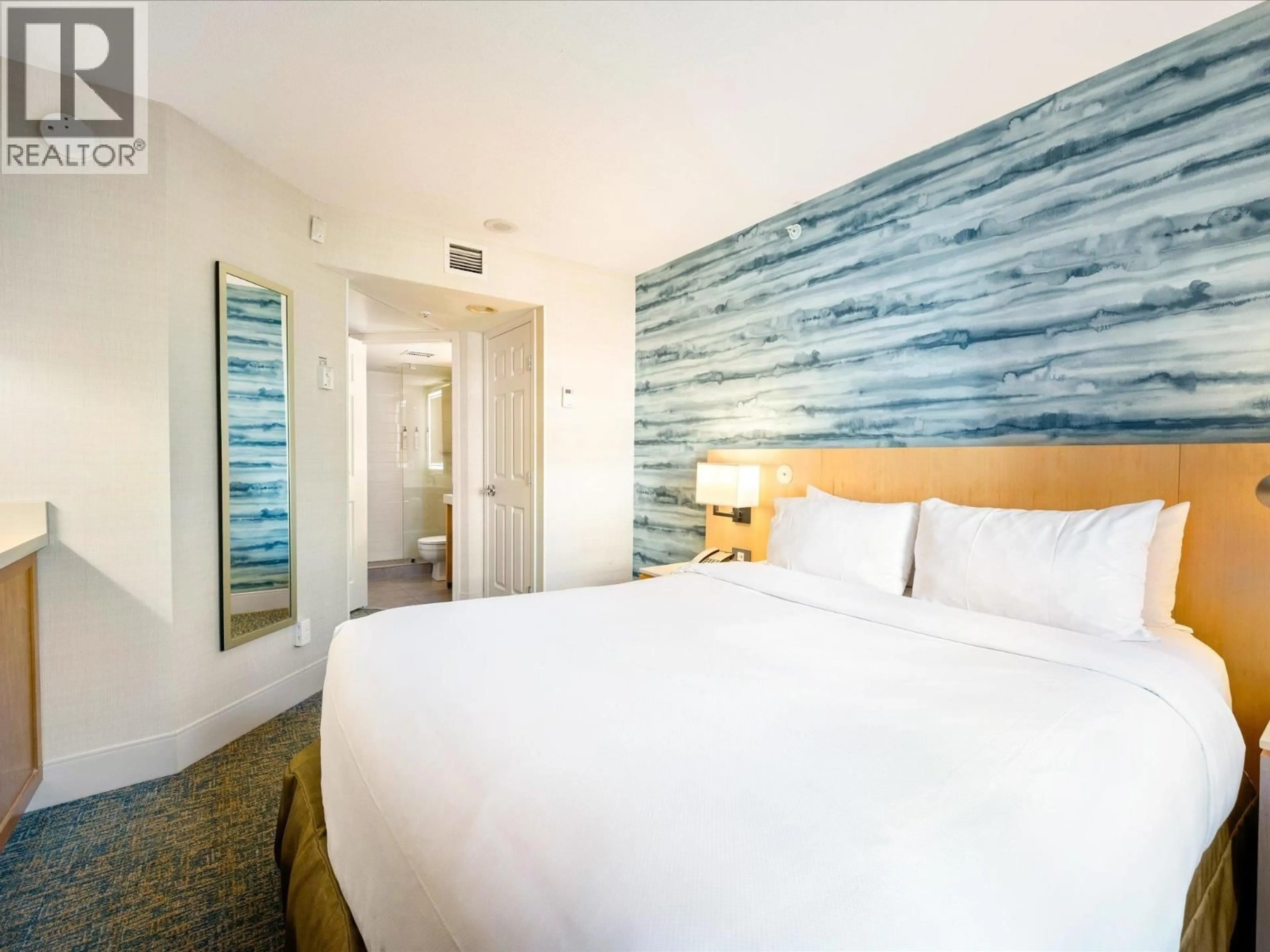 Bedroom with bed, unknown for 1210/12 - 4308 MAIN STREET, Whistler British Columbia V8E1A9