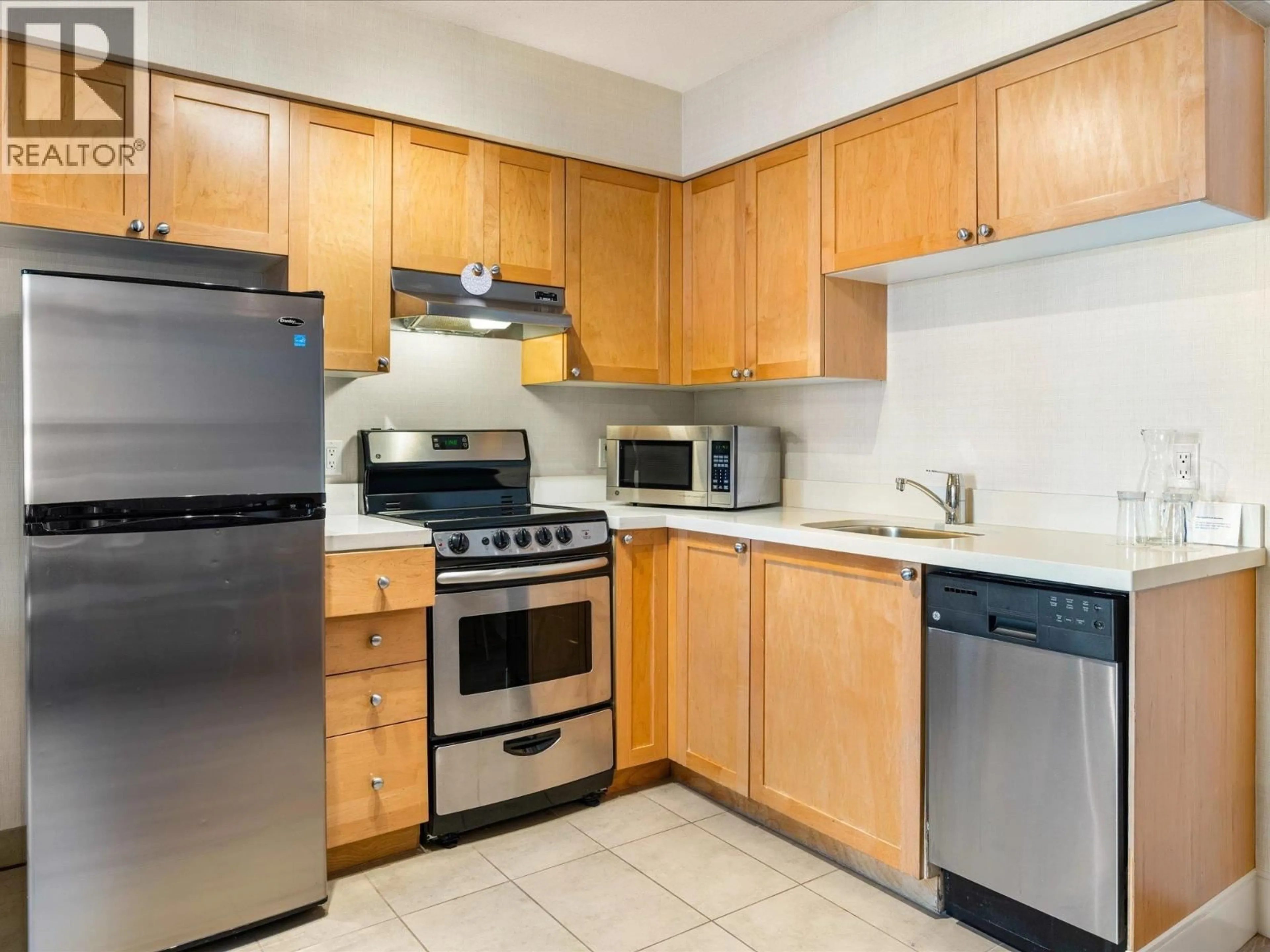 Standard kitchen, unknown for 1210/12 - 4308 MAIN STREET, Whistler British Columbia V8E1A9