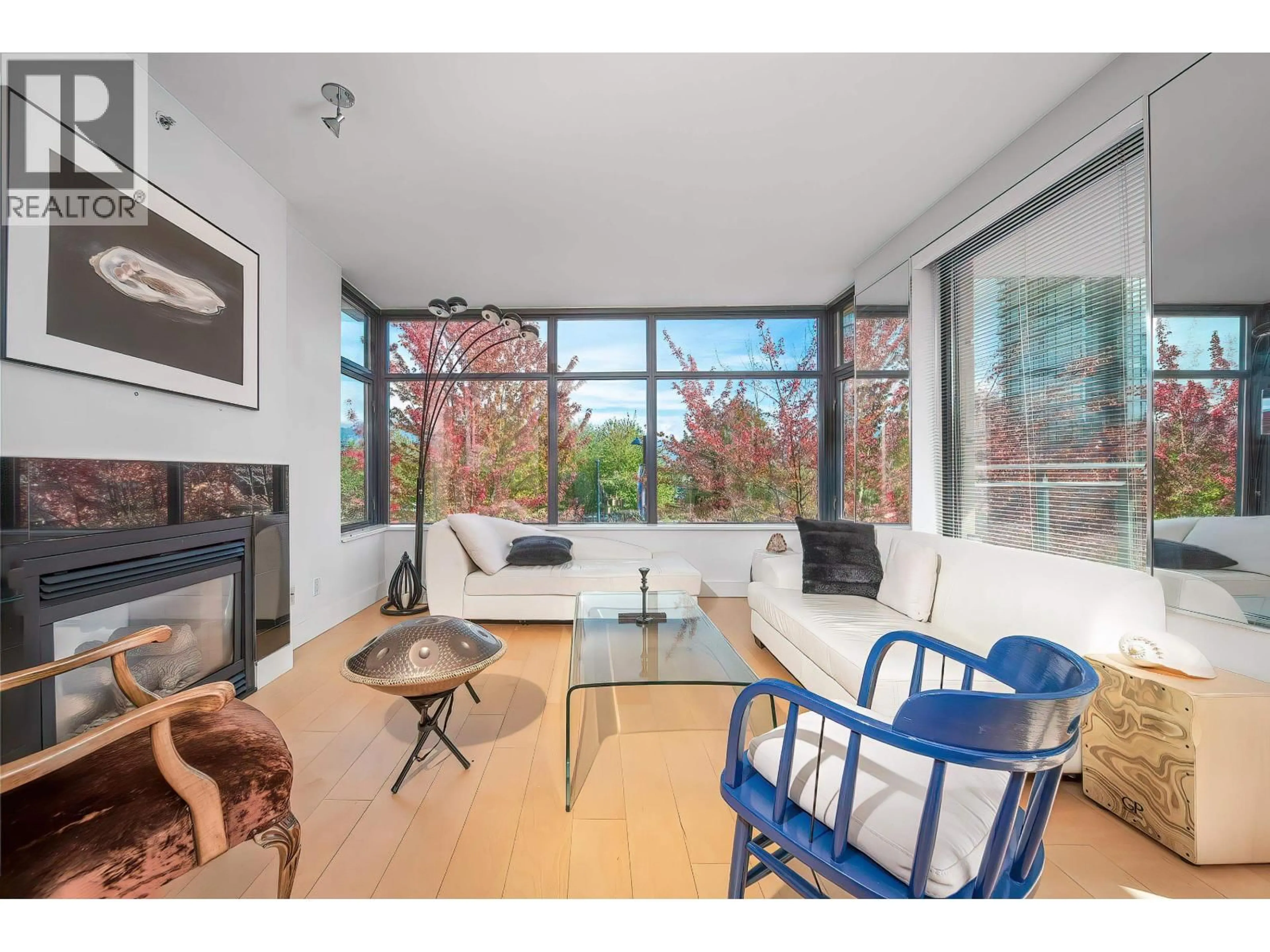 Living room with furniture, unknown for 301 - 1863 ALBERNI STREET, Vancouver British Columbia V6G3H8