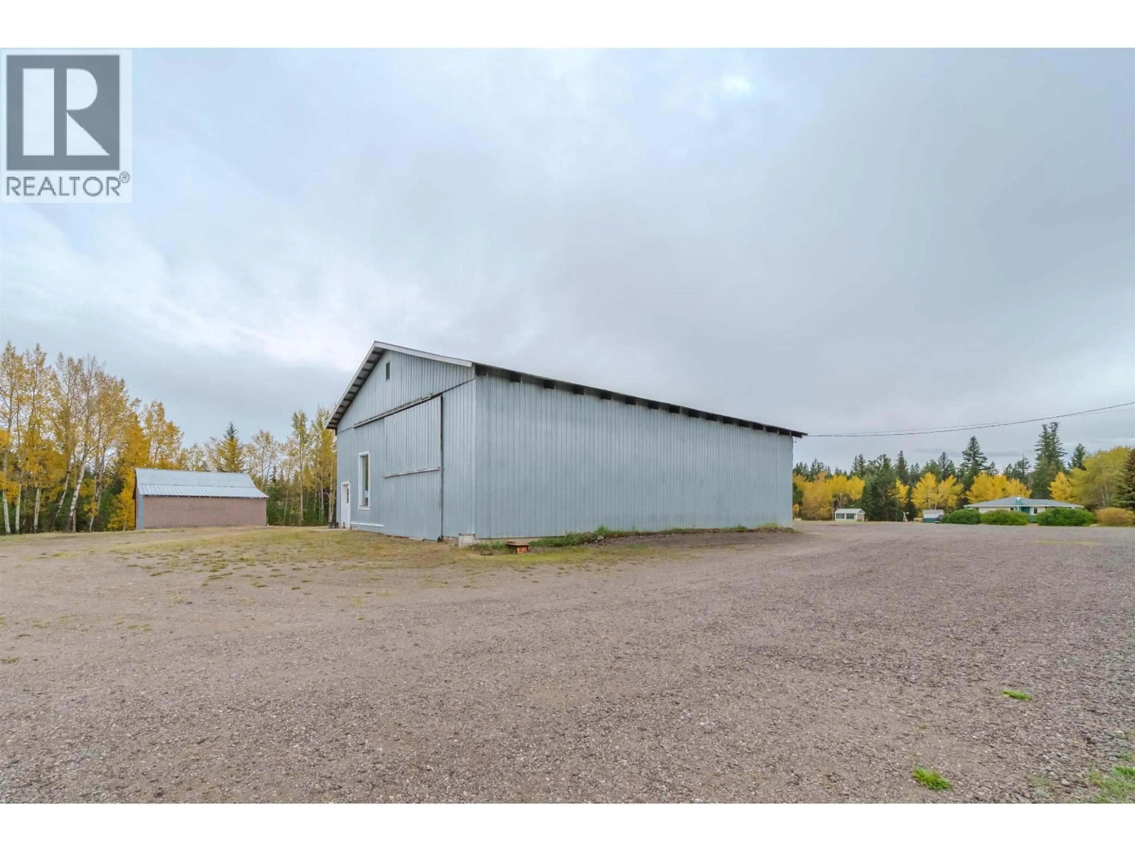 Shed for 1208 CARIBOO 97 HIGHWAY, 70 Mile House British Columbia V0K2K0
