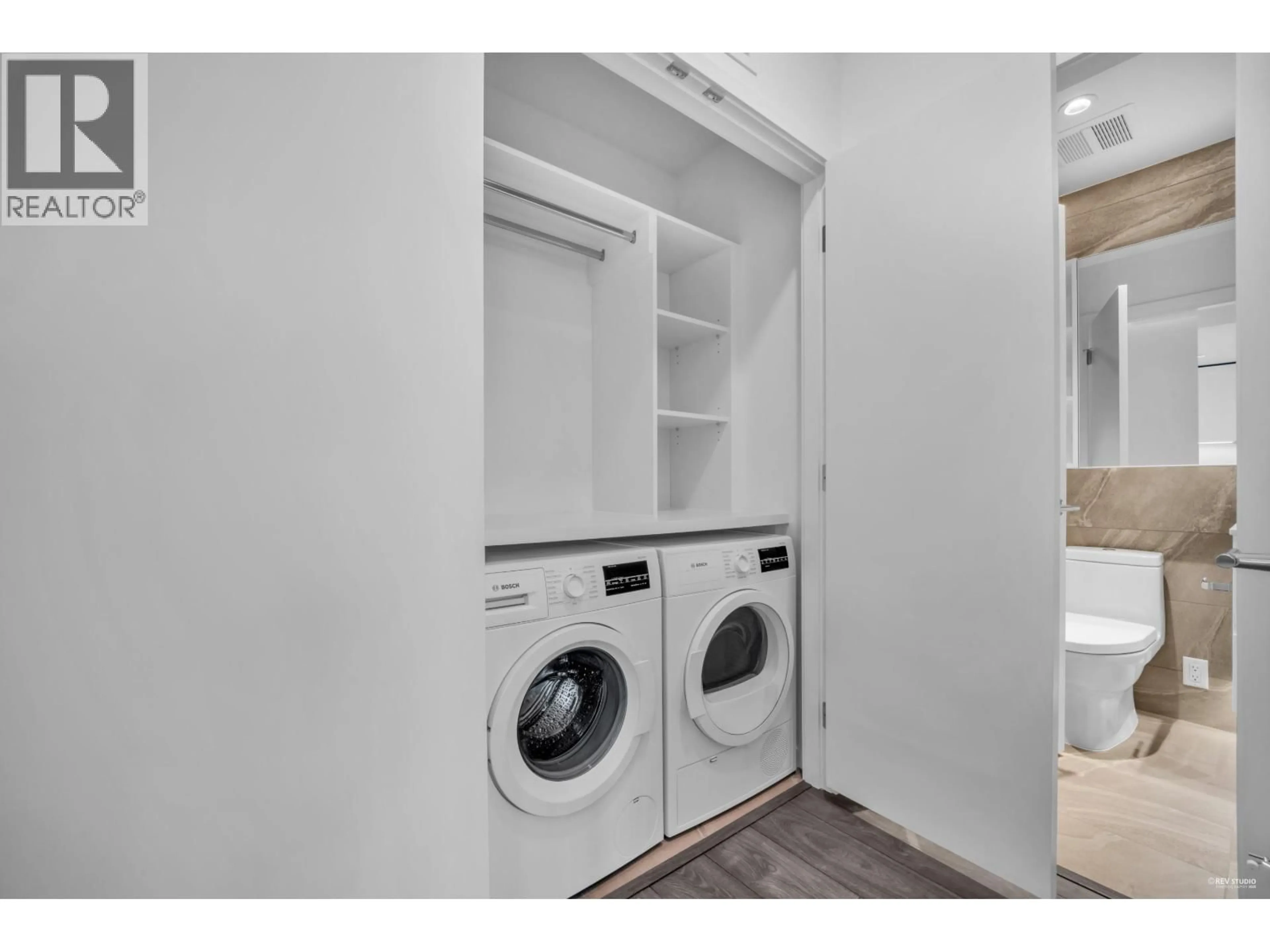 Laundry room for 1108 - 6500 MINORU BOULEVARD, Richmond British Columbia V6Y1Y5