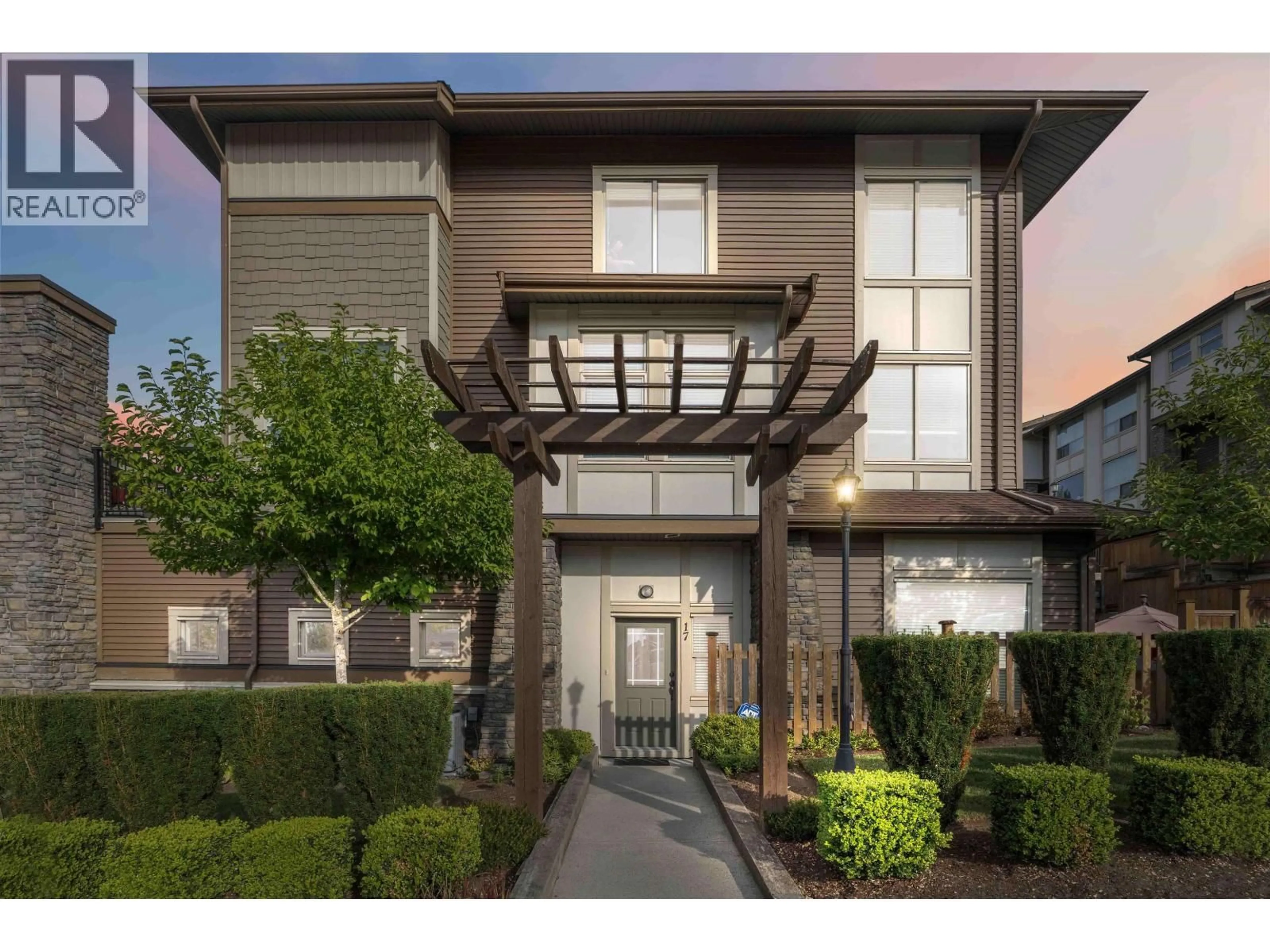 Unknown for 17 - 10480 248 STREET, Maple Ridge British Columbia V2W0J4