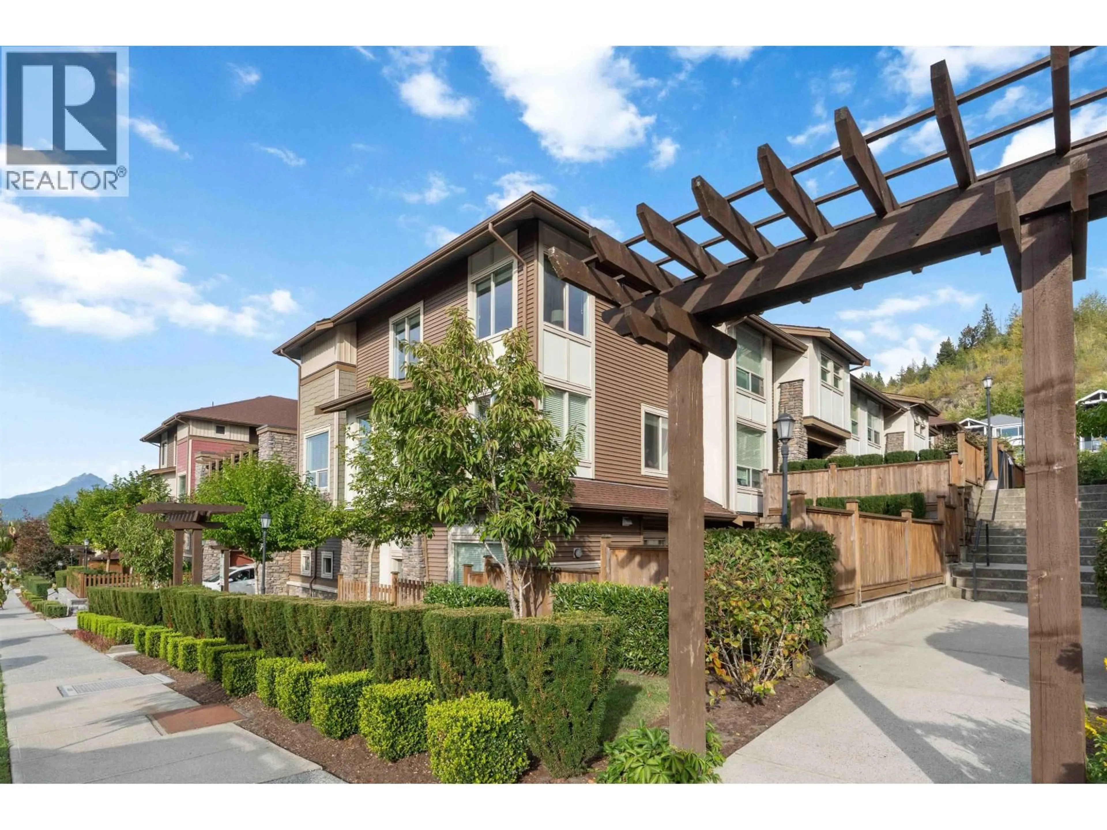 Patio, street for 17 - 10480 248 STREET, Maple Ridge British Columbia V2W0J4