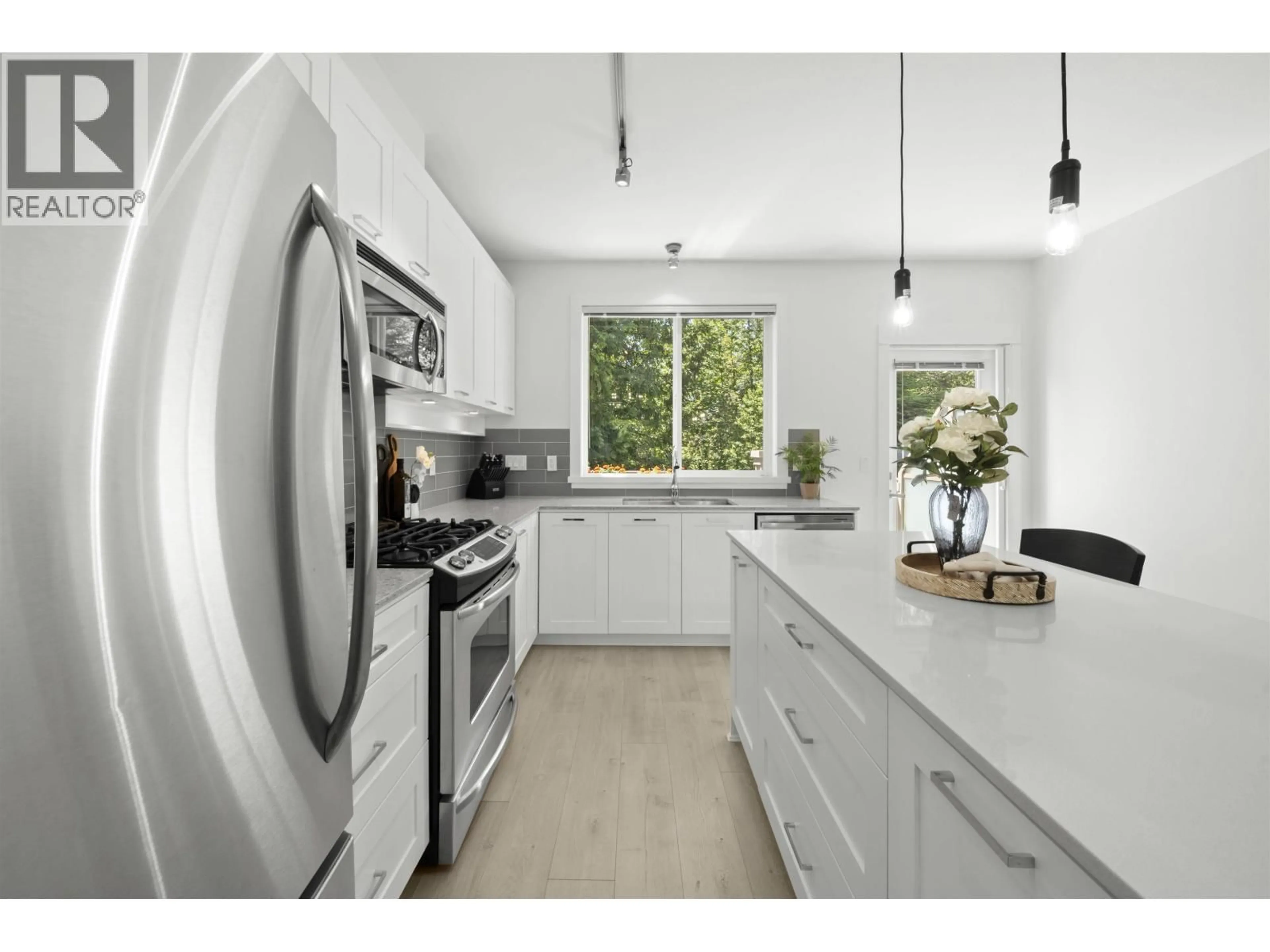 Open concept kitchen, unknown for 3 - 3395 GALLOWAY AVENUE, Coquitlam British Columbia V3E0H2