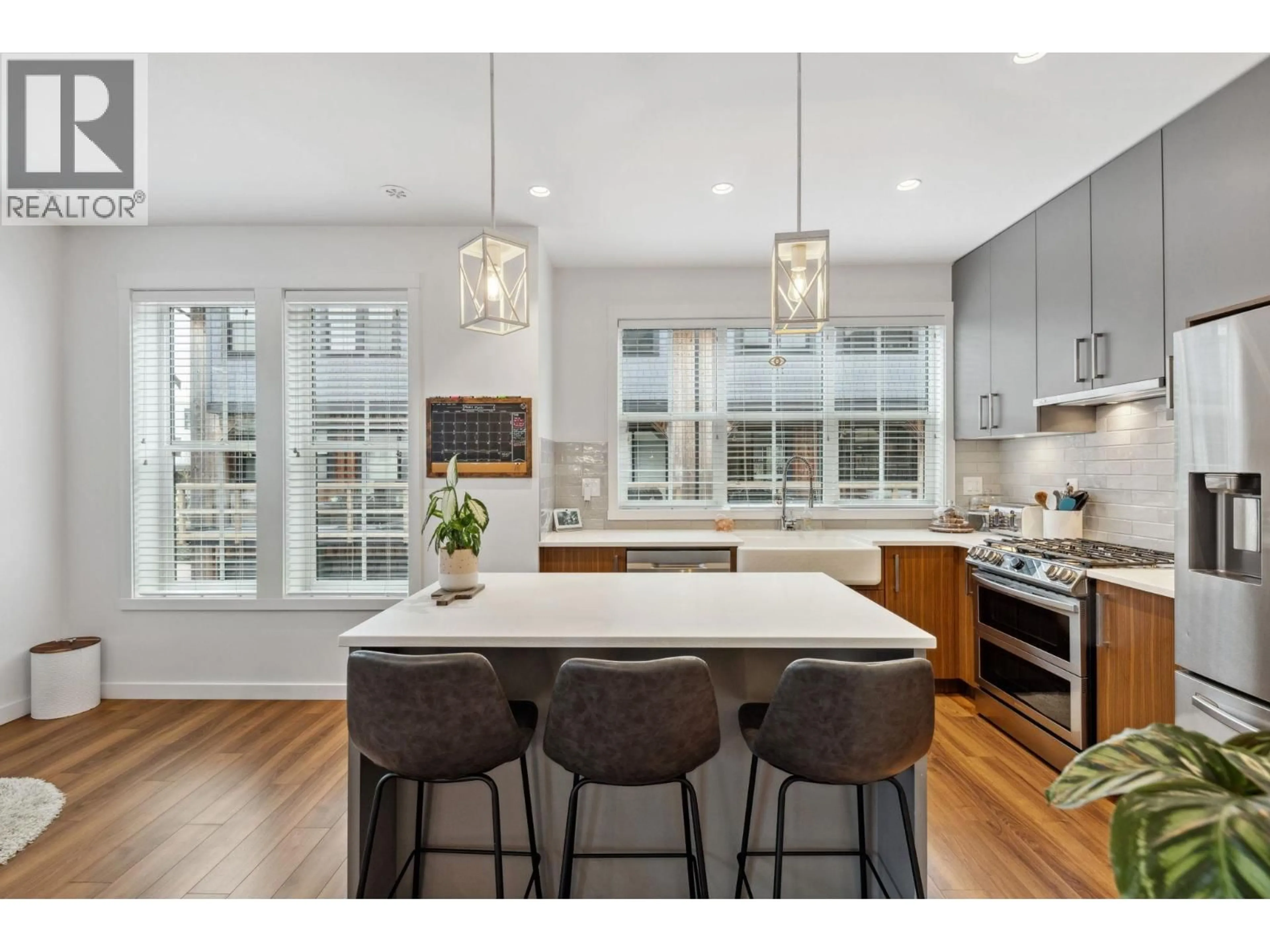 Open concept kitchen, unknown for 18 - 6427 HAMMERMILL AVENUE, Delta British Columbia V4L0B2