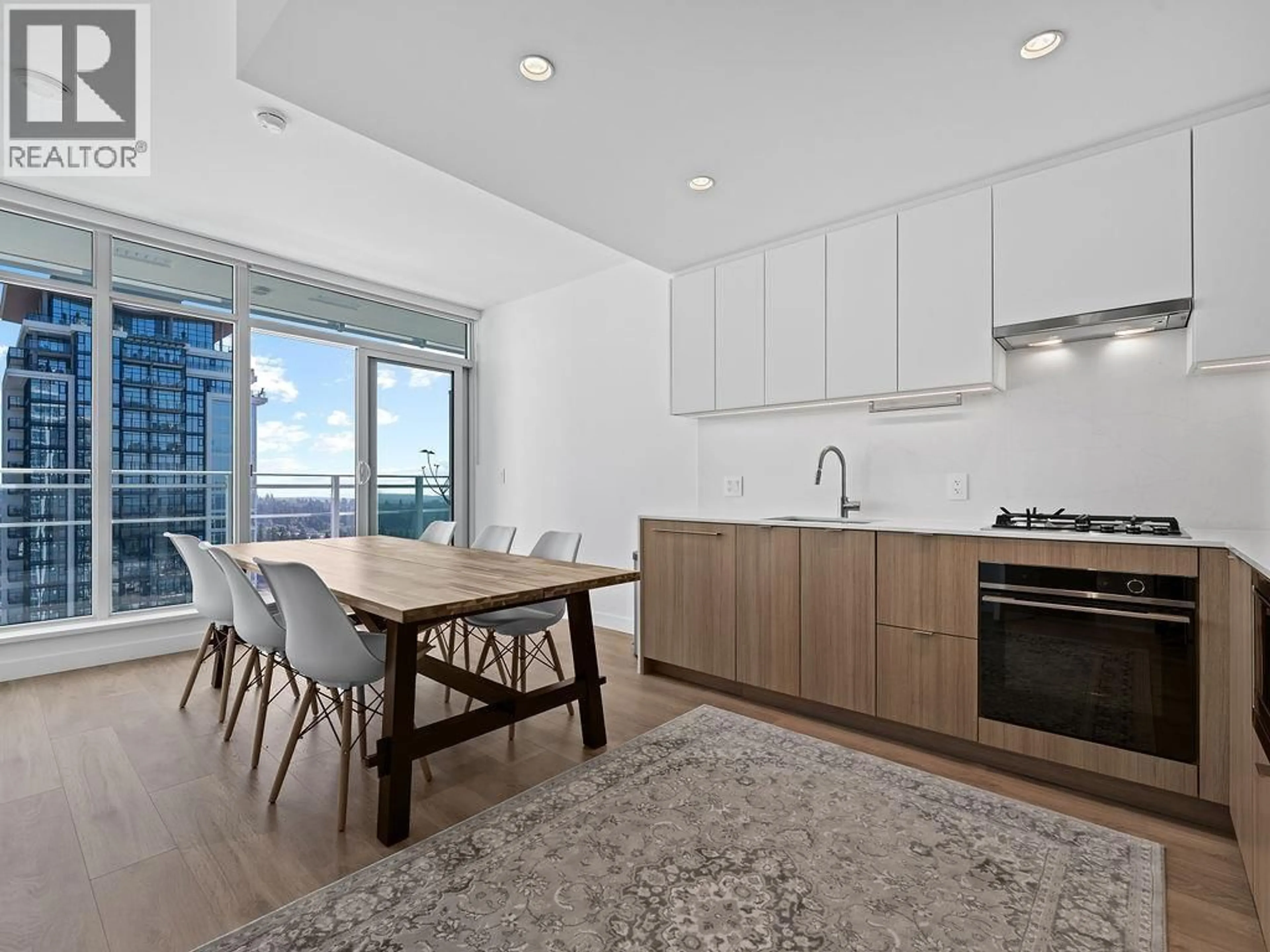 Open concept kitchen, unknown for 1709 - 505 NELSON STREET, Coquitlam British Columbia V3J0R5