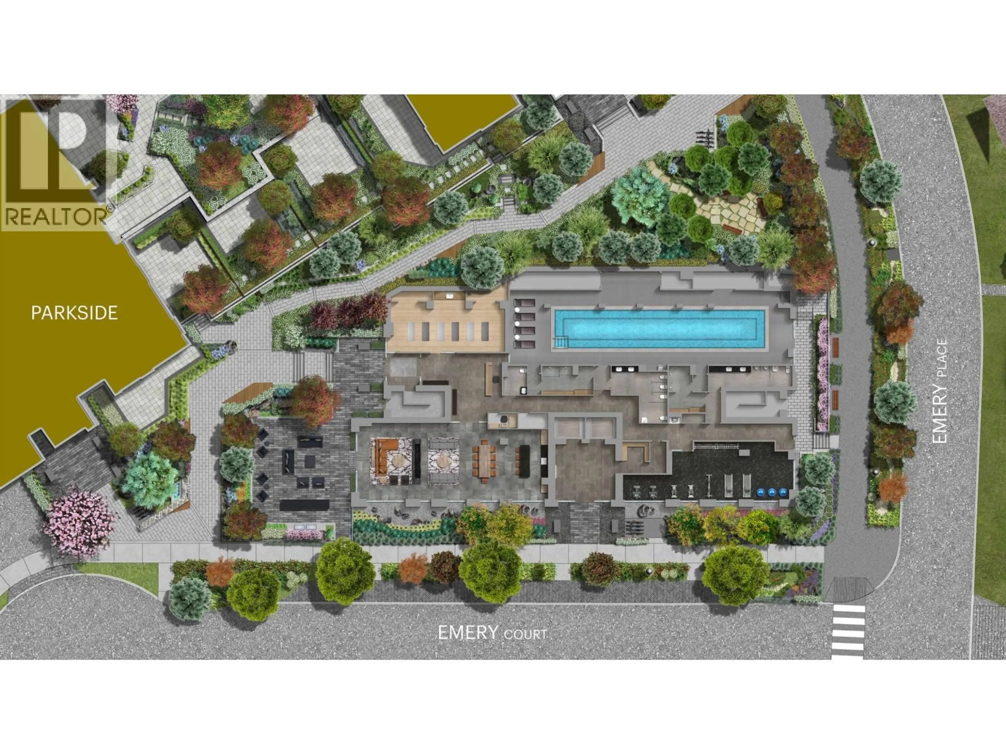 Floor plan for 103 - 2322 EMERY COURT, North Vancouver British Columbia V0V0V0