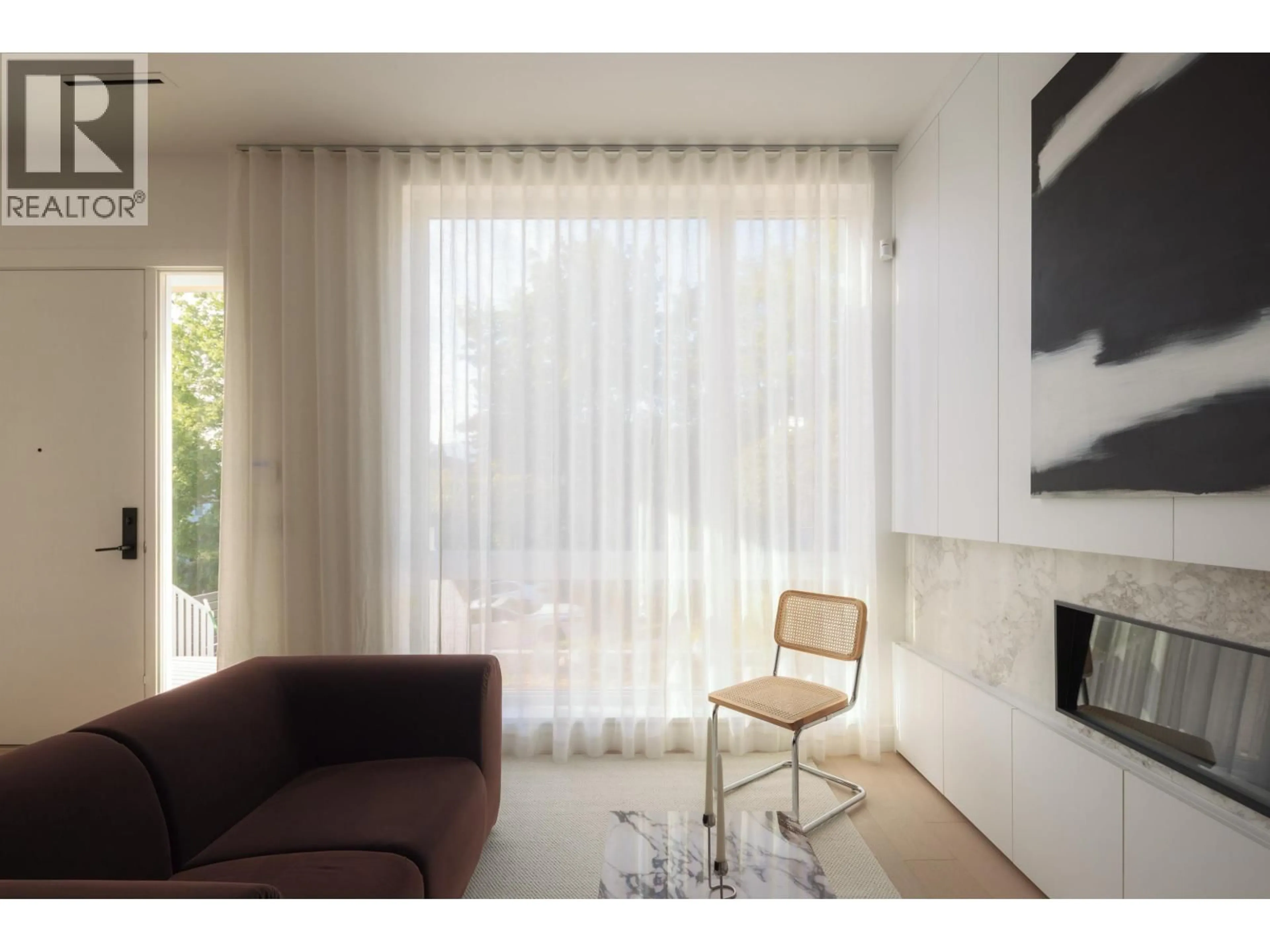 Living room with furniture, unknown for 3422 PANDORA STREET, Vancouver British Columbia V5K1W8