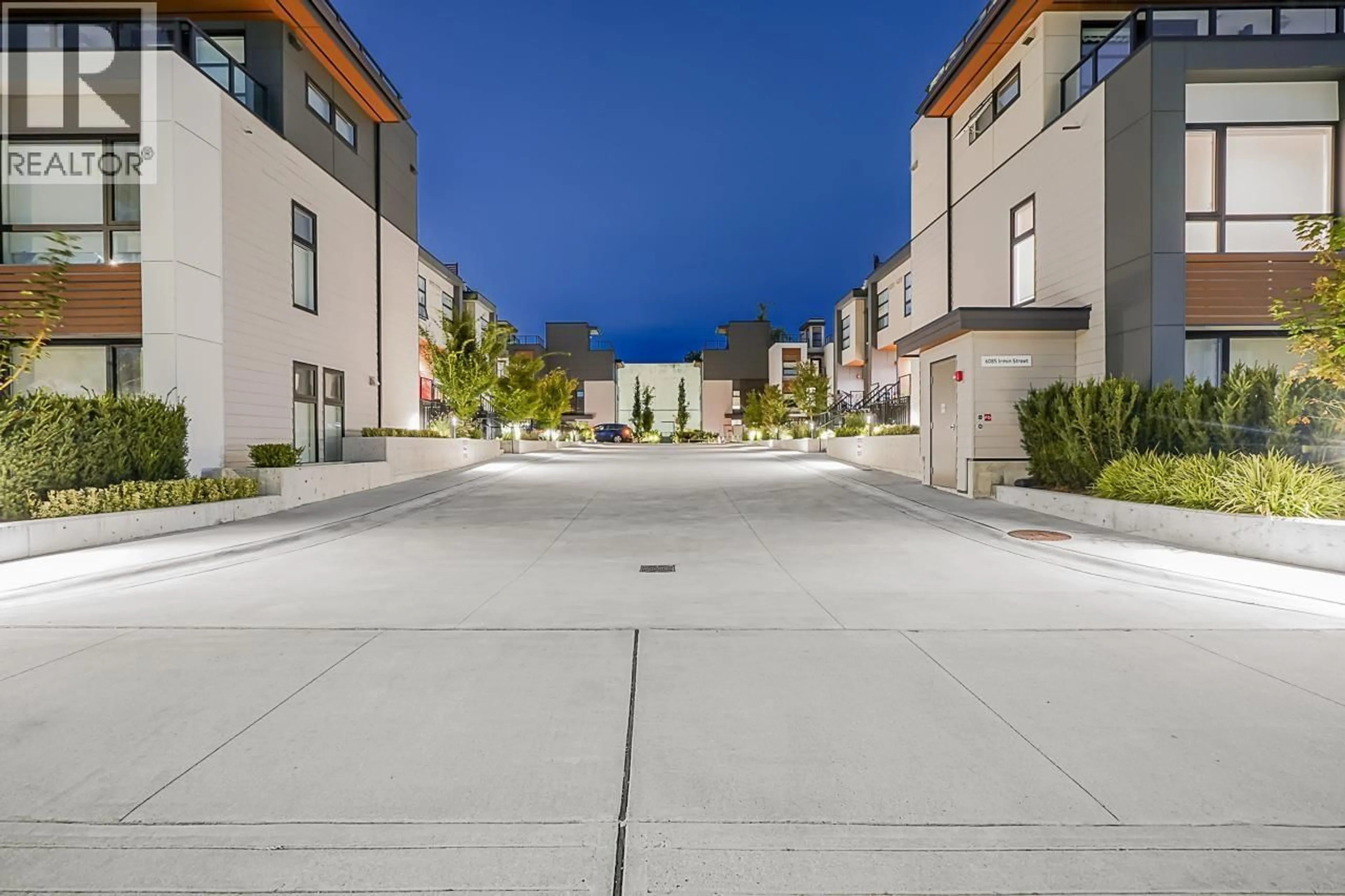 Patio, street for 1204 - 6085 IRMIN STREET, Burnaby British Columbia V5J0J7